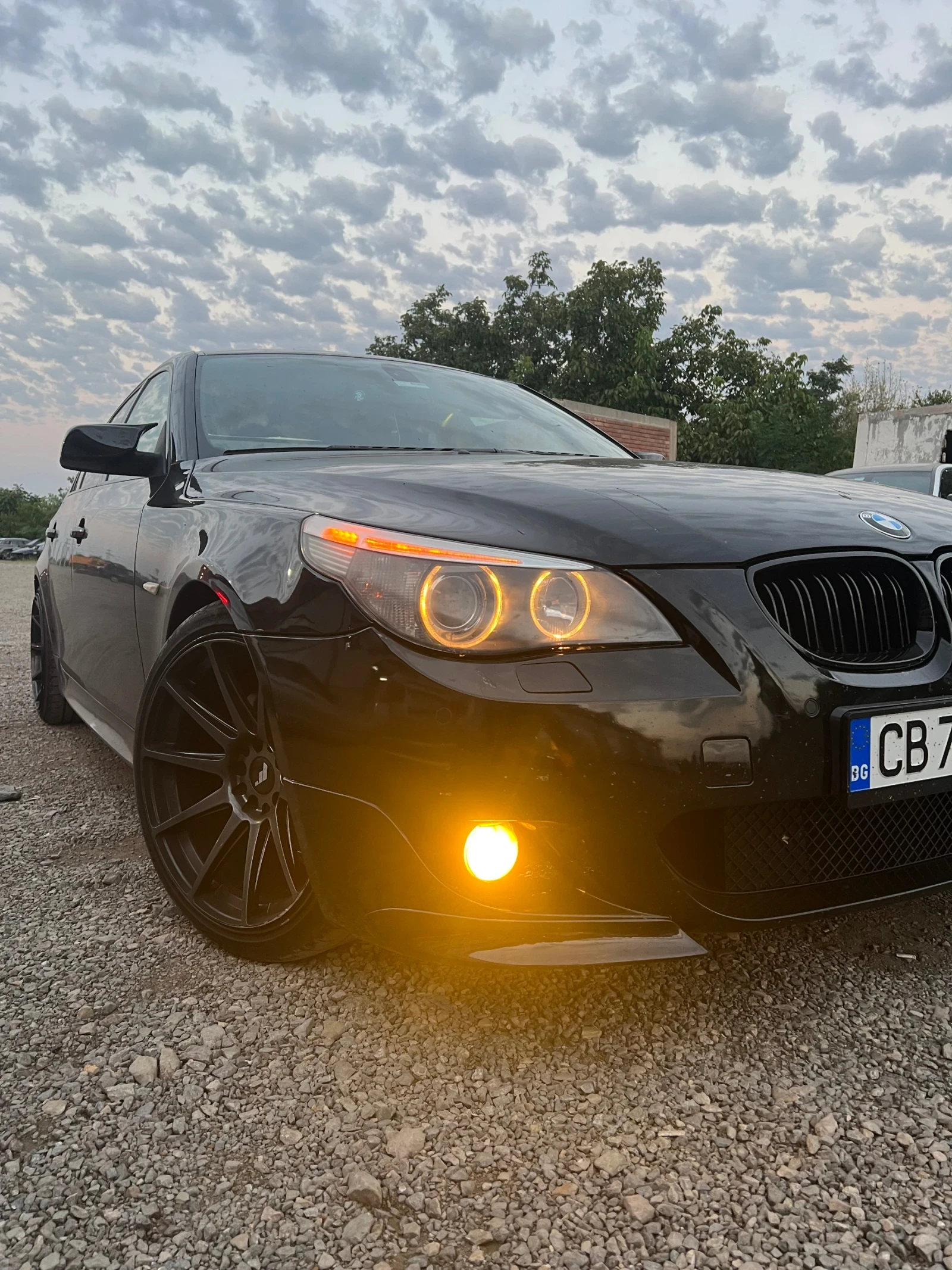 BMW 530 E60 - изображение 5