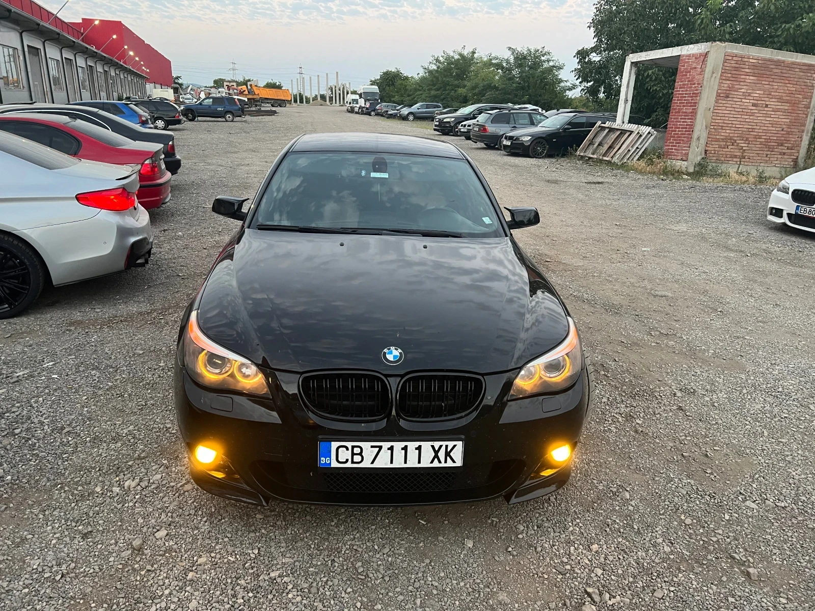 BMW 530 E60 - изображение 4