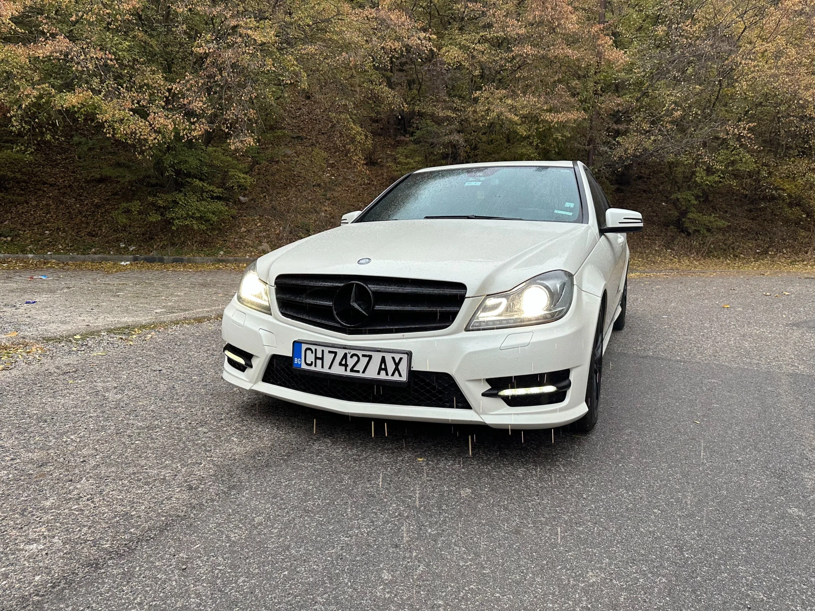 Mercedes-Benz C 300 | Mobile.bg — изображение 1