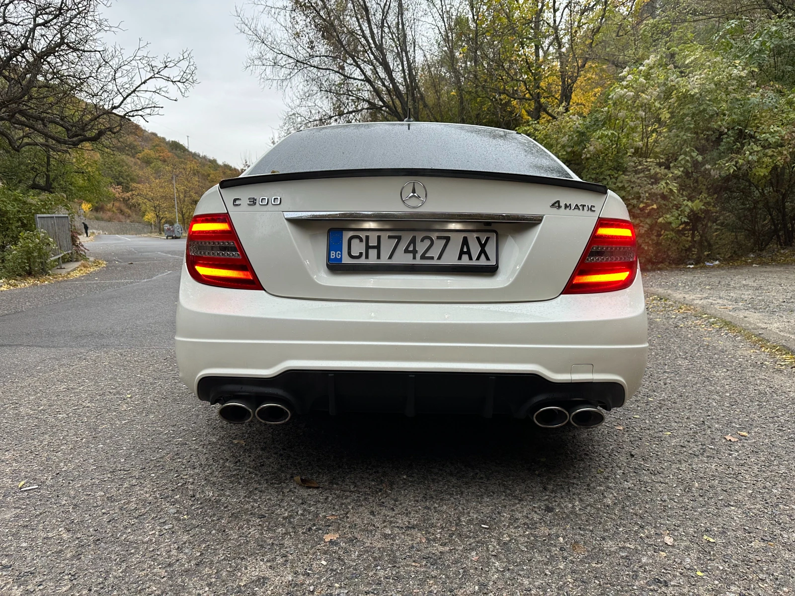 Mercedes-Benz C 300 | Mobile.bg   12