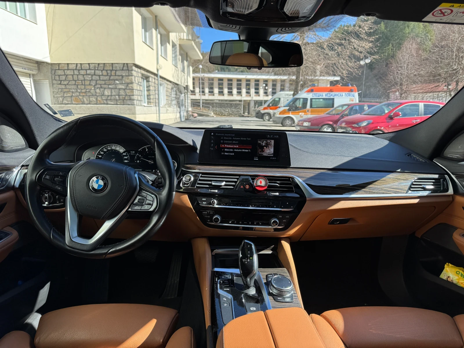 BMW 6 GT Luxury line 630d | Mobile.bg   14