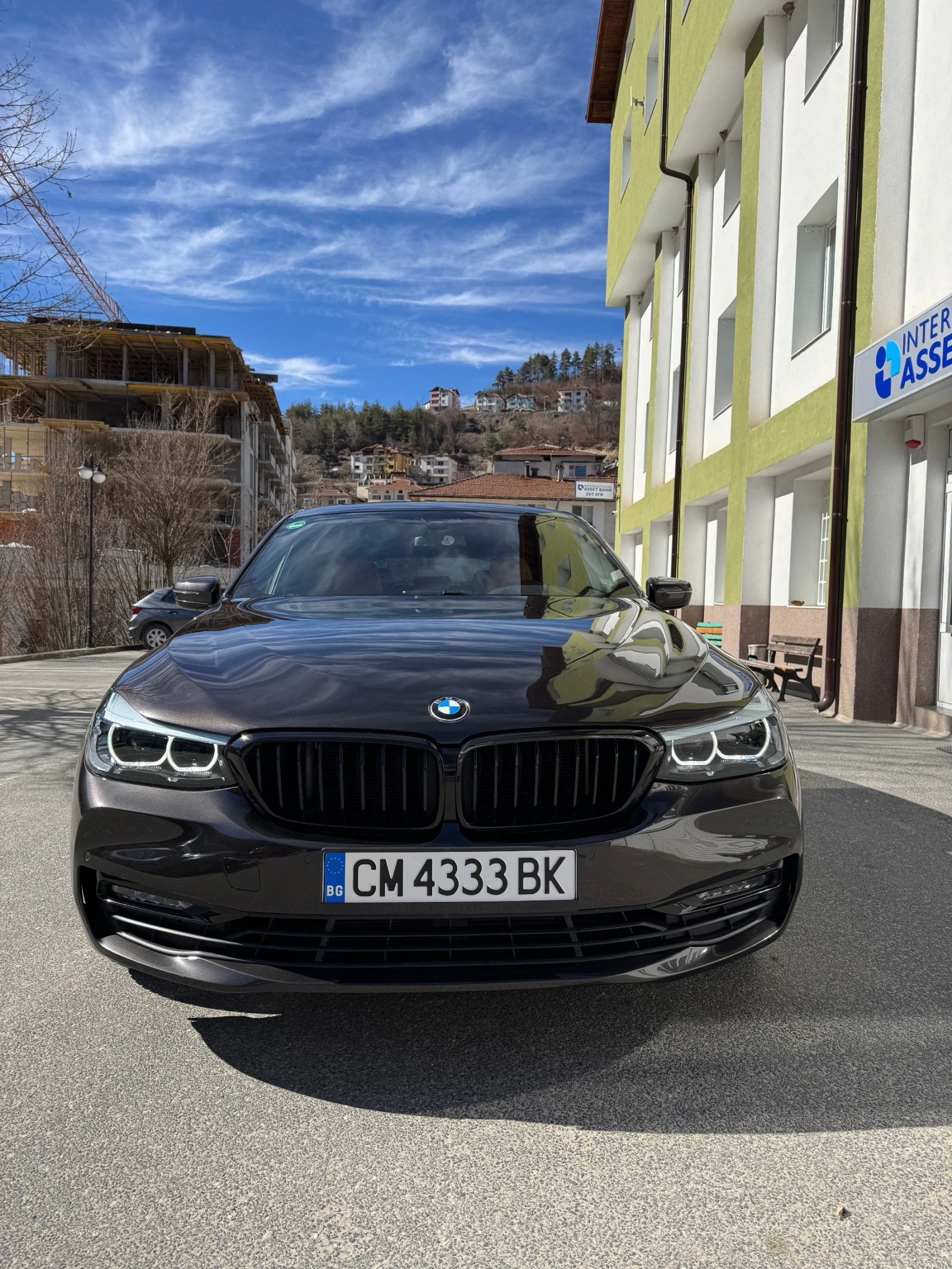 BMW 6 GT Luxury line 630d | Mobile.bg   1