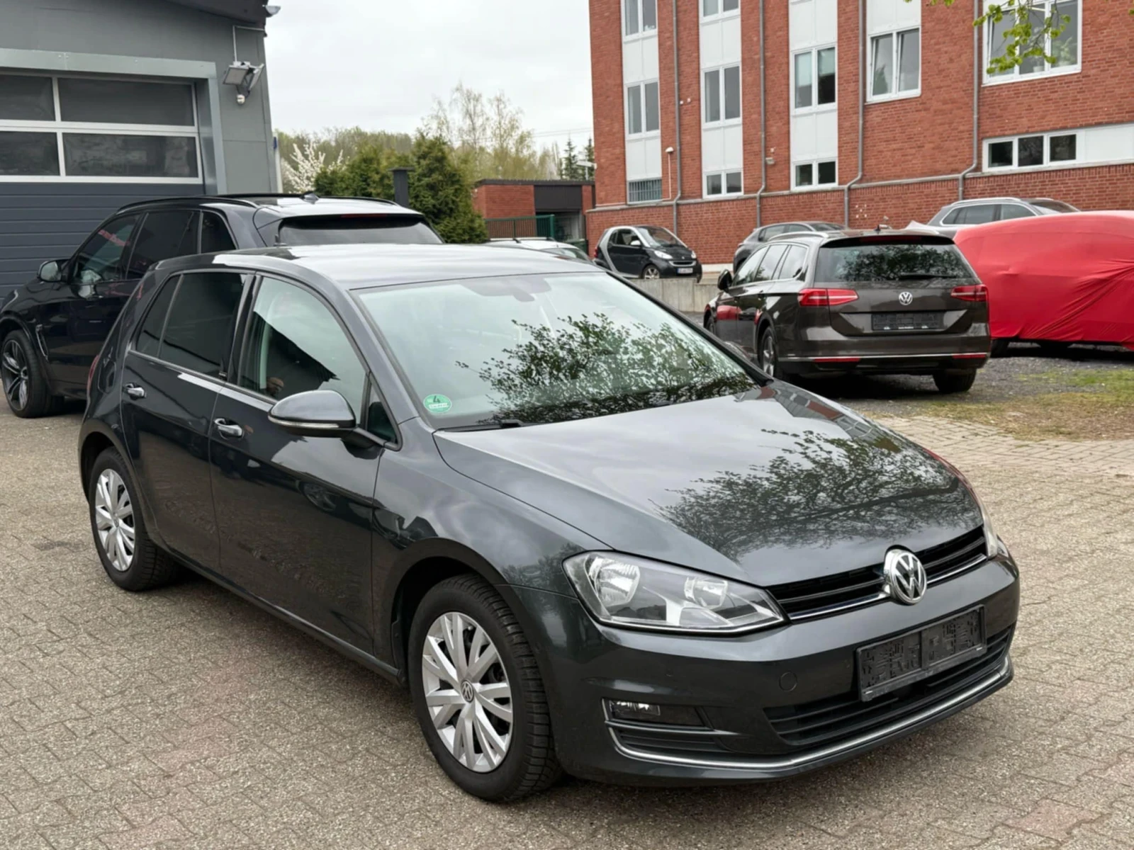 VW Golf 7 1.6 TDI ALLSTAR PAKET | Mobile.bg — изображение 1