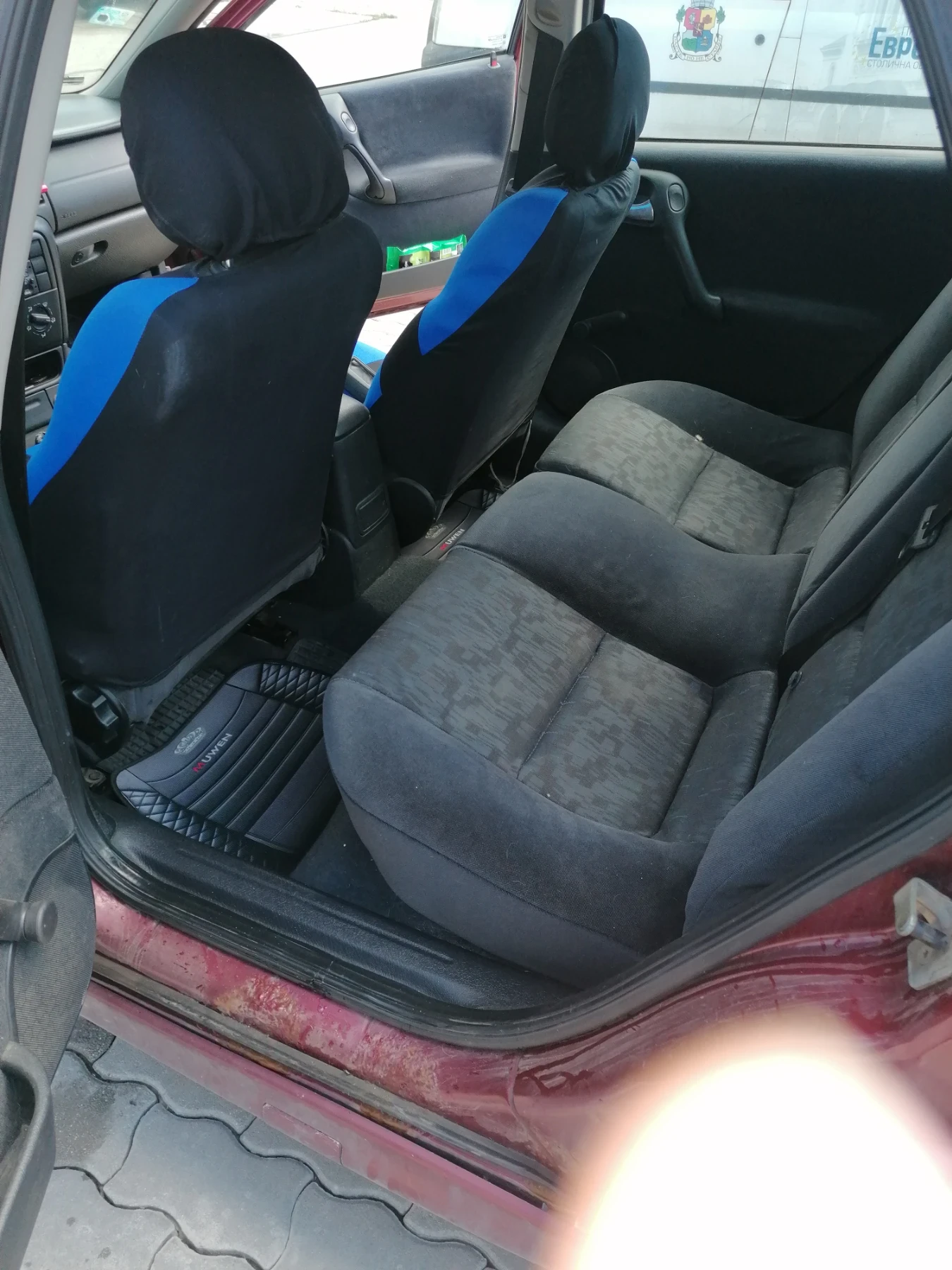 Opel Vectra 2.0 DTI - изображение 10