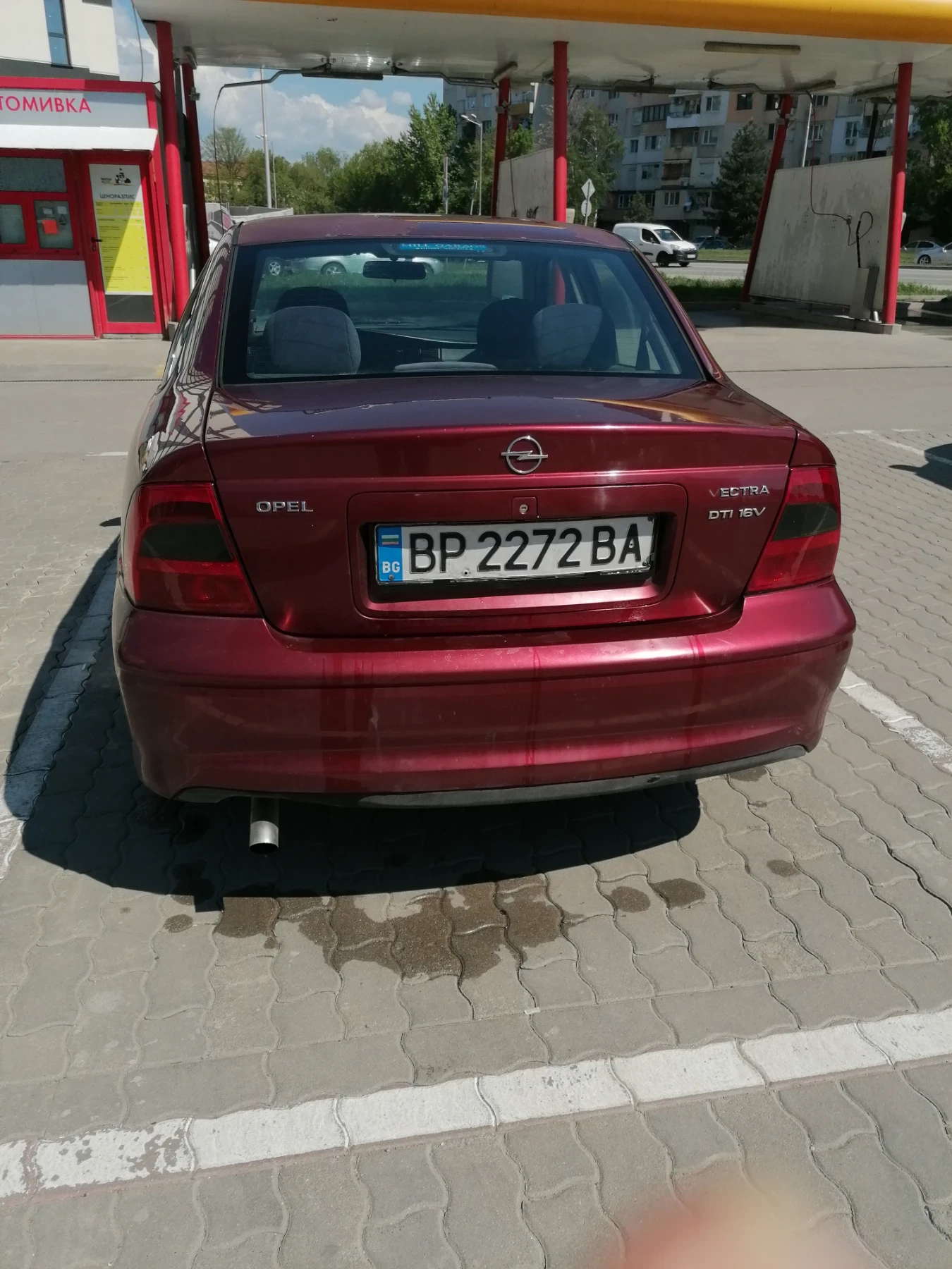 Opel Vectra 2.0 DTI - изображение 3