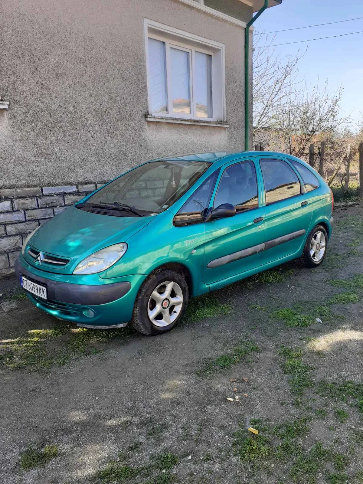 Citroen Xsara picasso  - изображение 2