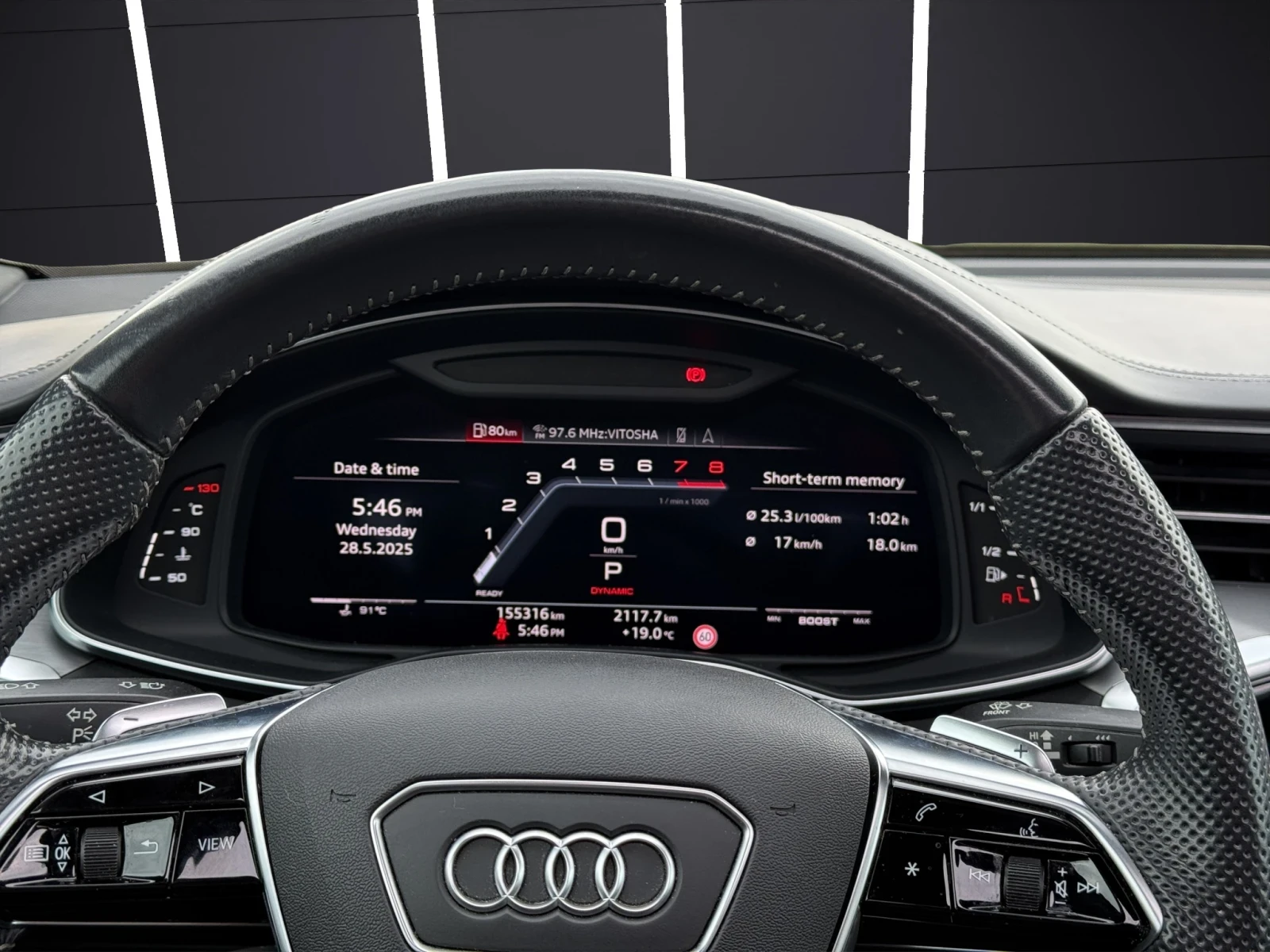 Audi S6 * 2.9 TFSI* Distronic* B&O* HUD* 360*  - изображение 10