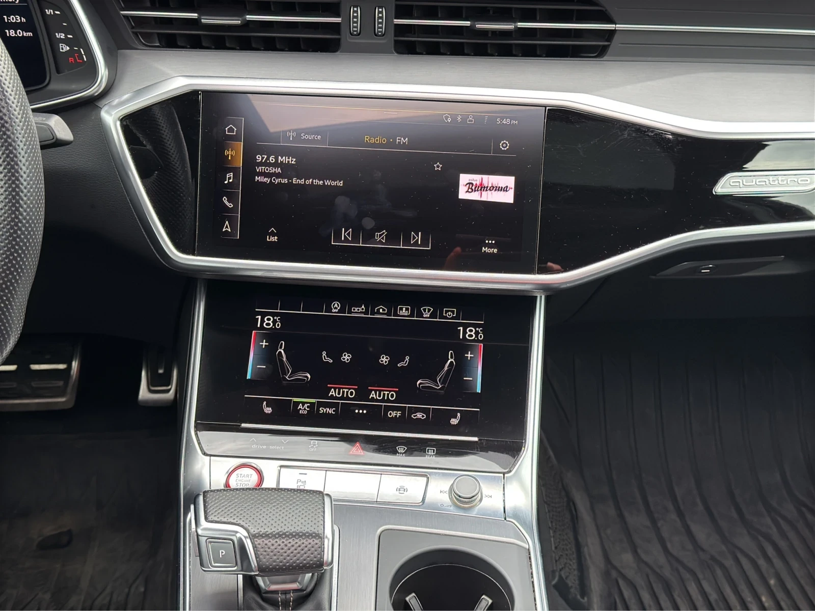 Audi S6 * 2.9 TFSI* Distronic* B&O* HUD* 360*  | Mobile.bg   13