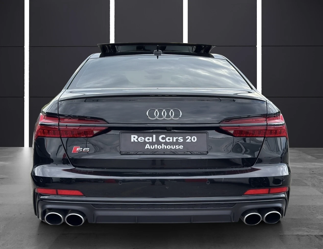 Audi S6 * 2.9 TFSI* Distronic* B&O* HUD* 360*  - изображение 5