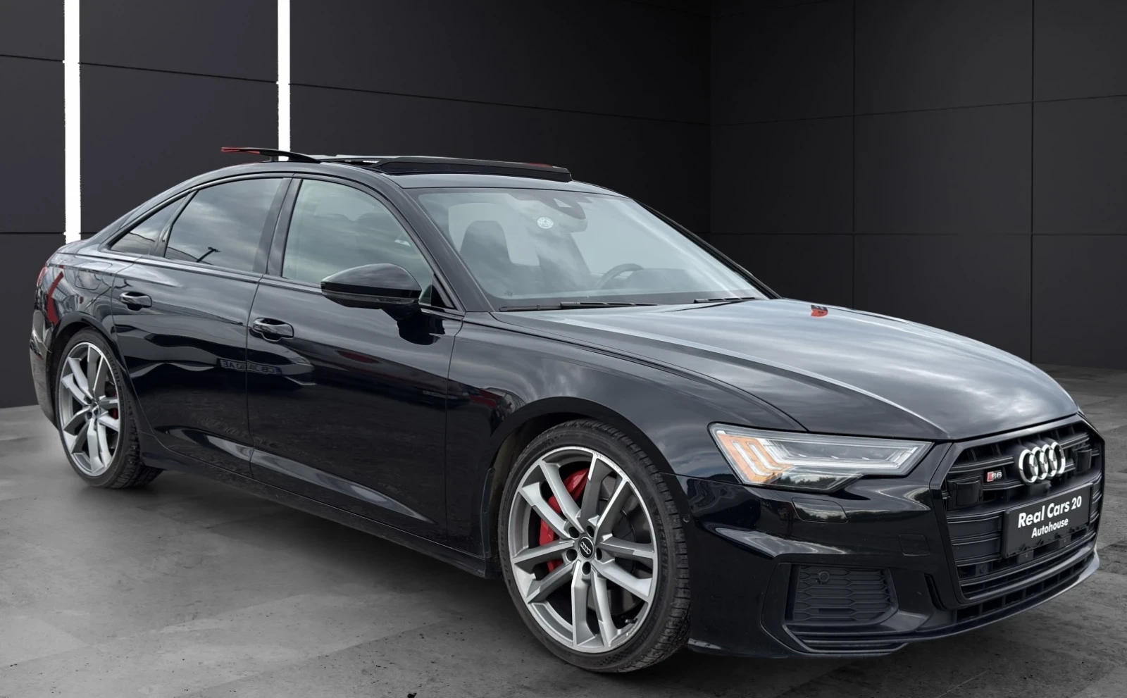 Audi S6 * 2.9 TFSI* Distronic* B&O* HUD* 360*  - изображение 3