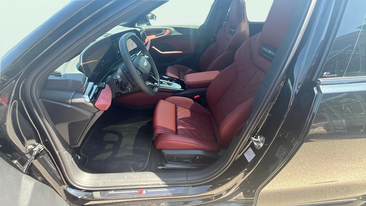 Audi S5 Limousine 270 kW TFSI quattro | Mobile.bg � ����������� 9