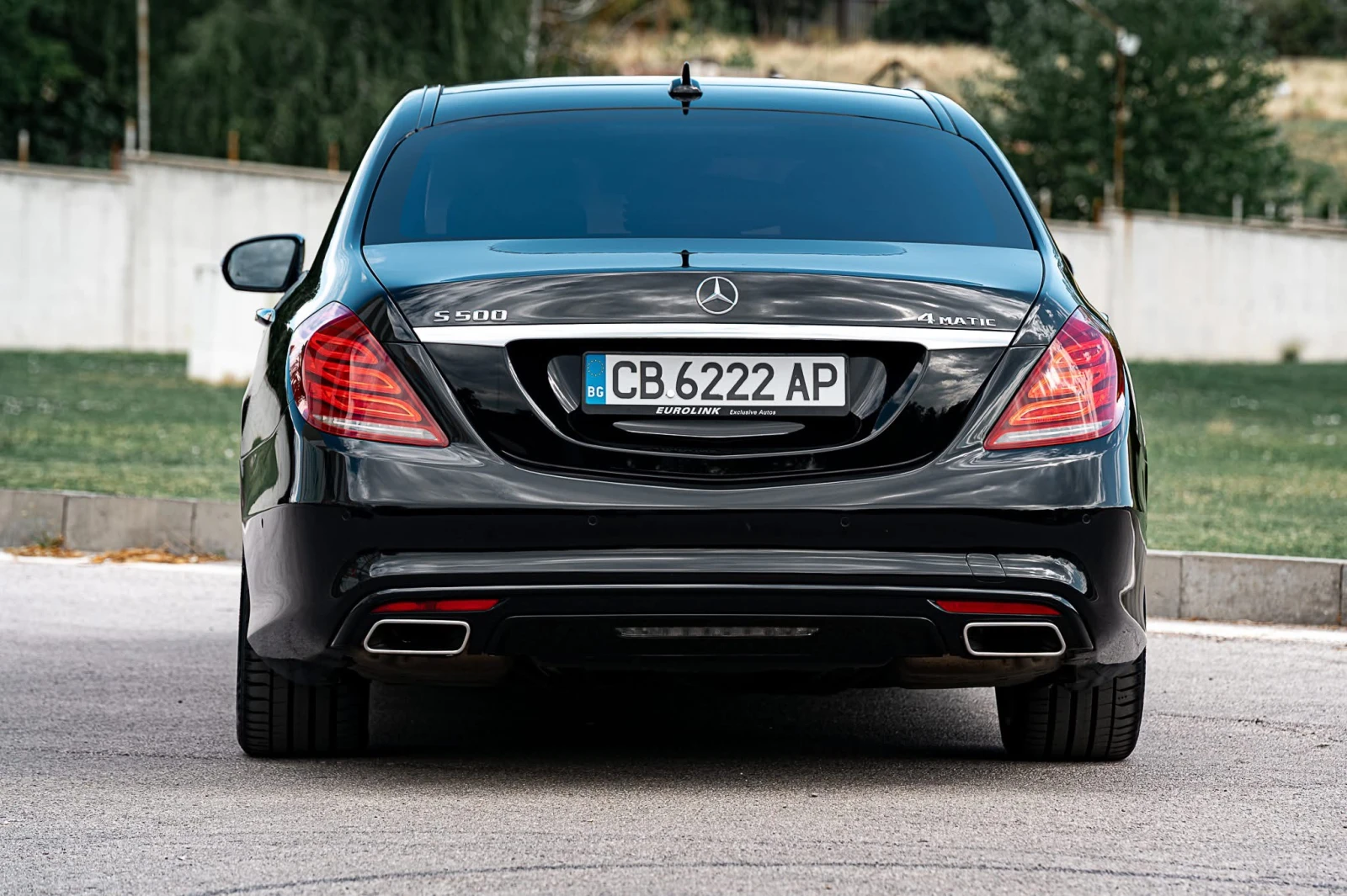 Mercedes-Benz S 500  - изображение 3