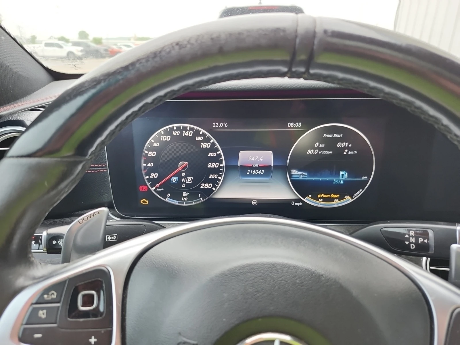 Mercedes-Benz E 43 AMG * 4MATIC * CARFAX * ОПЦИЯ ЗА ФИНАНСИРАНЕ  - изображение 10