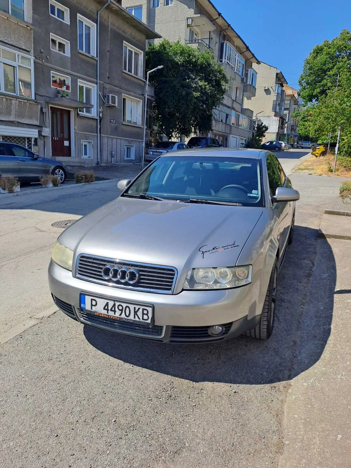 Audi A4 1.9 - изображение 3