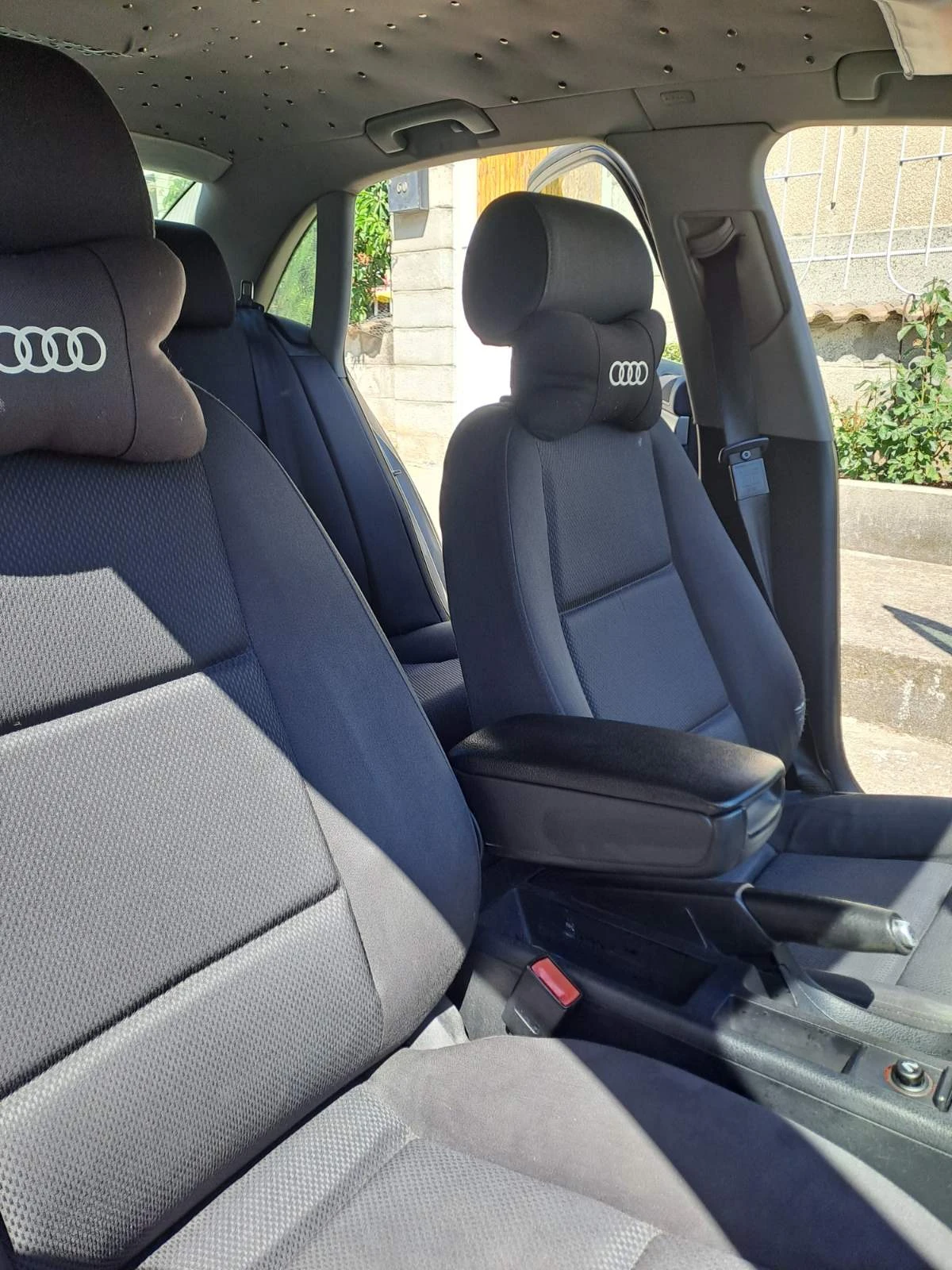 Audi A4 1.9 - изображение 4