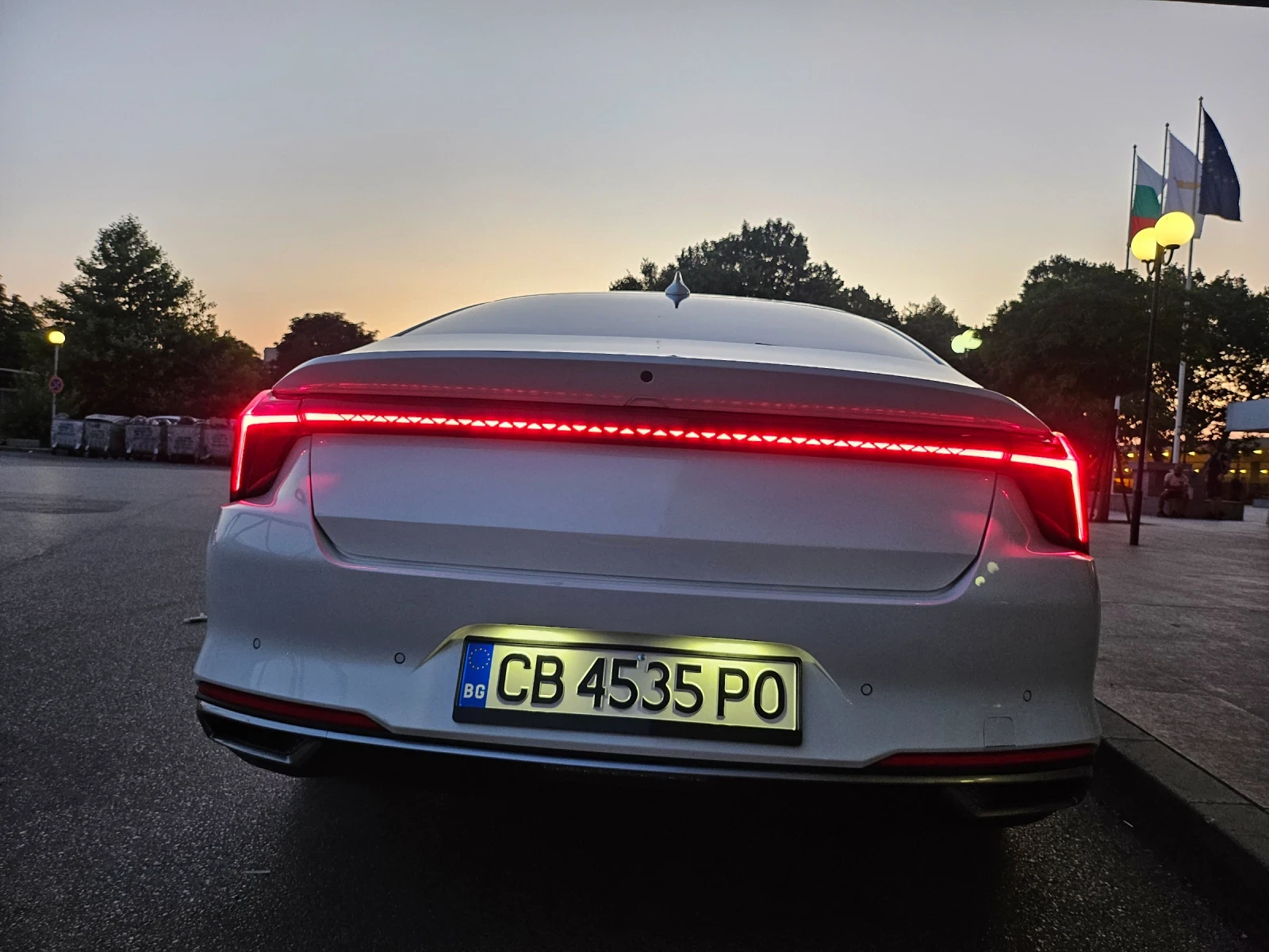 Kia K8 3.5 / ГАЗ ТЕЧНА ФАЗА  - изображение 3
