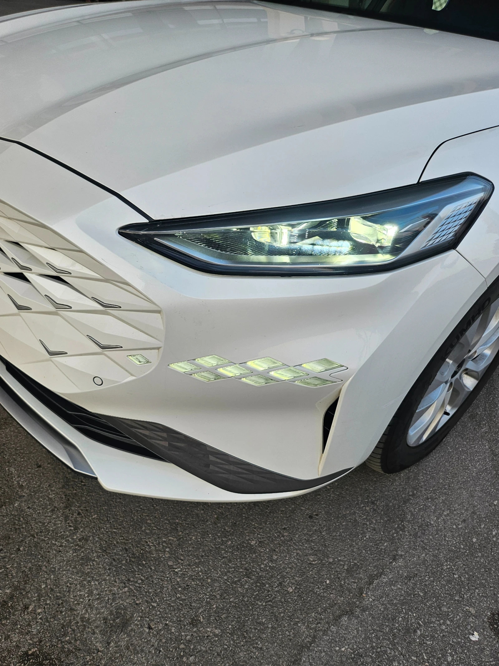 Kia K8 3.5 / ГАЗ ТЕЧНА ФАЗА  - изображение 8