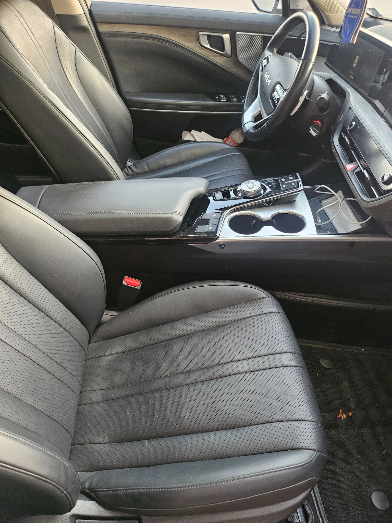 Kia K8 3.5 / ГАЗ ТЕЧНА ФАЗА  - изображение 7