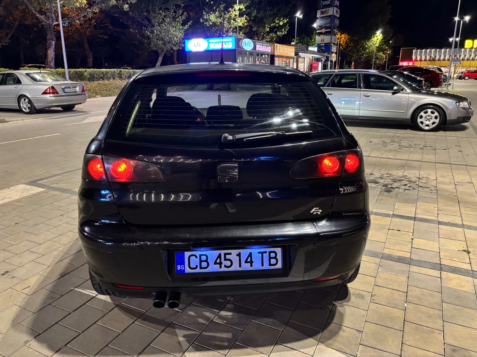 Seat Ibiza 1.8T FR LPG - изображение 2