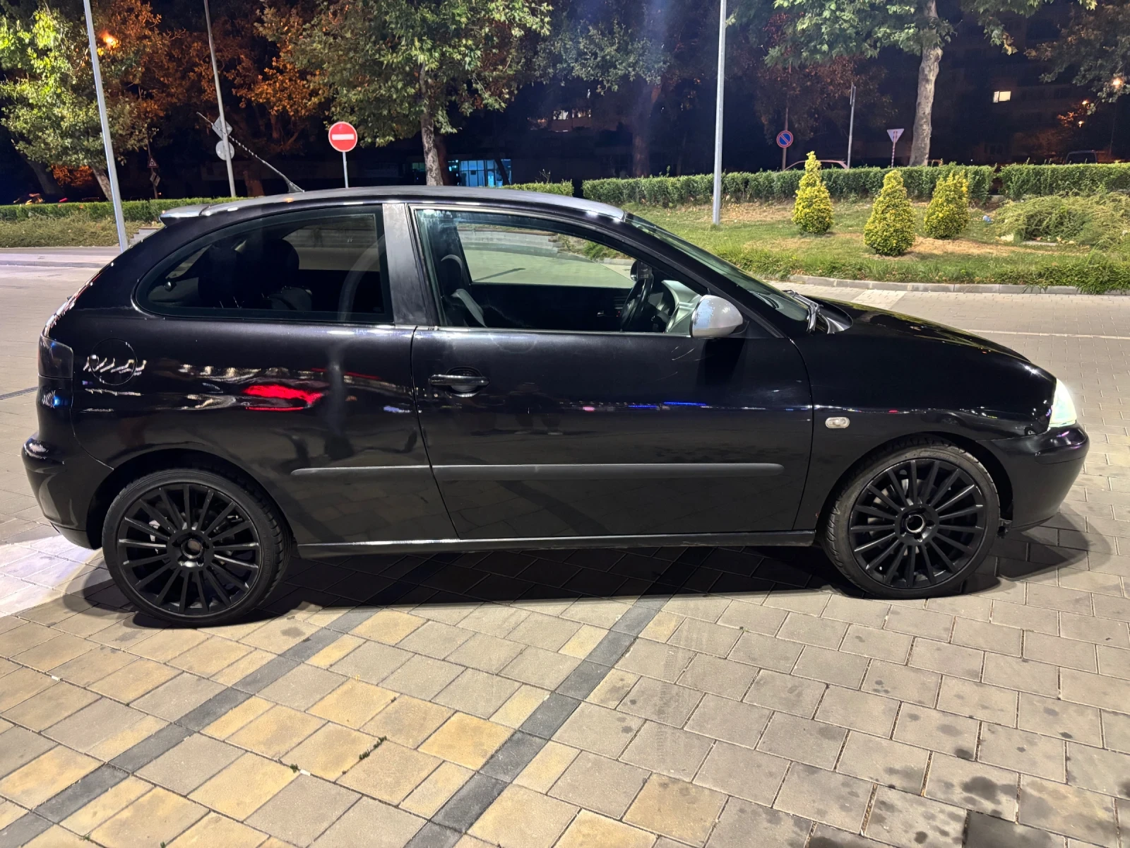 Seat Ibiza 1.8T FR LPG - изображение 4