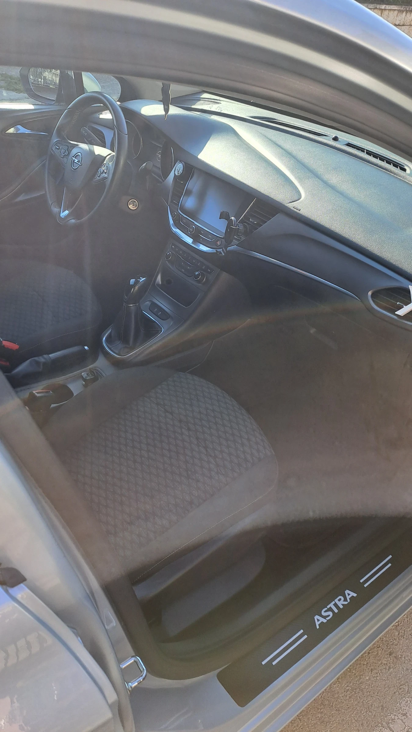 Opel Astra 1.6 - изображение 8