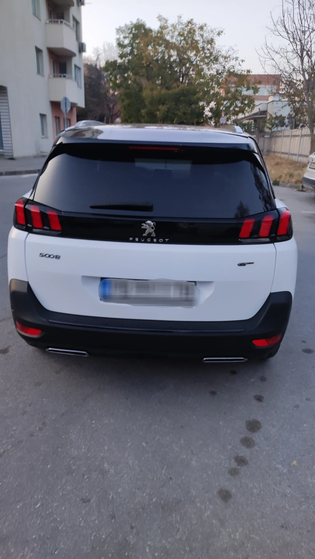Peugeot 5008 2.0 HDI 180 EAT 8 GT - изображение 8