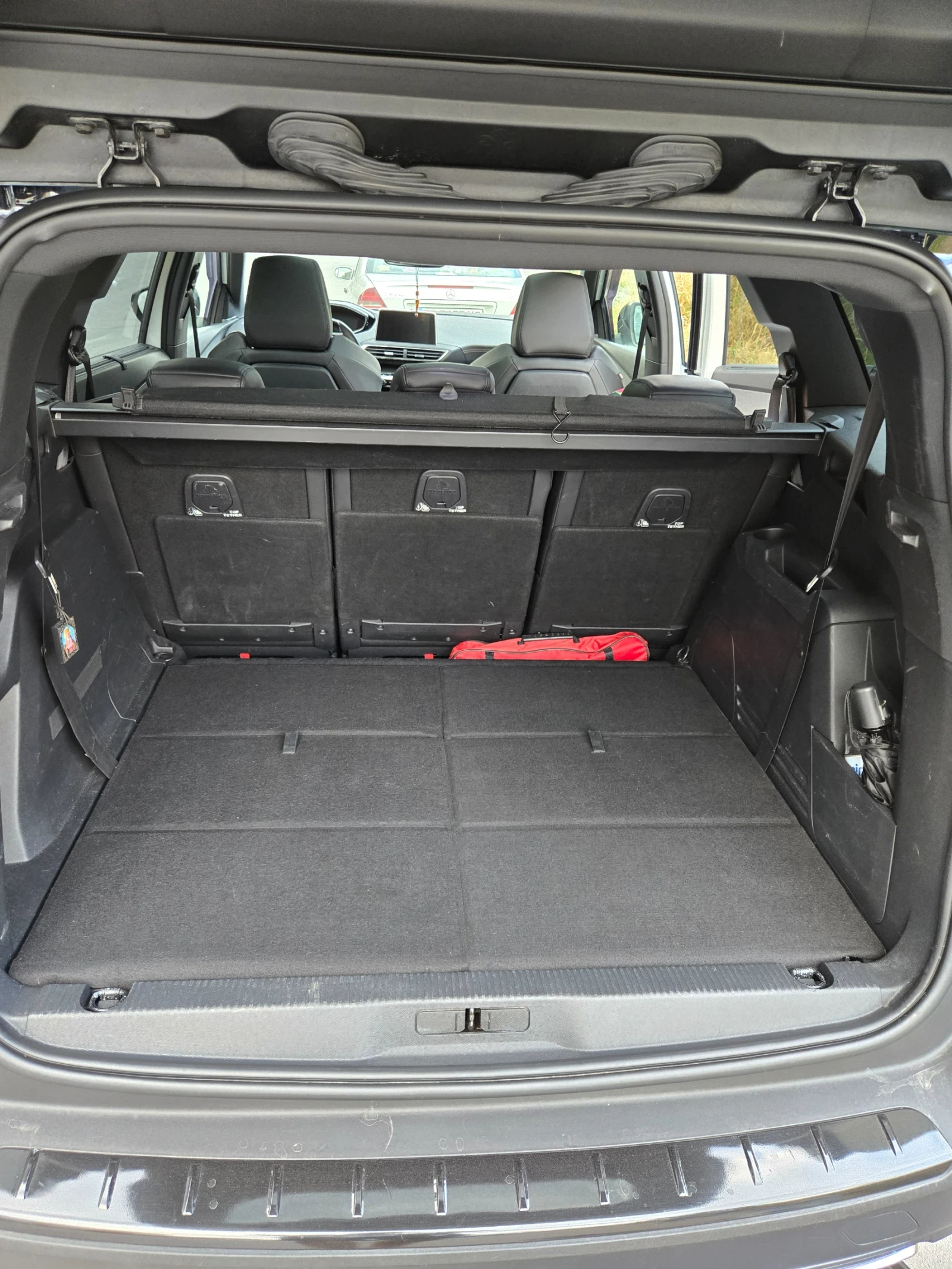 Peugeot 5008 2.0 HDI 180 EAT 8 GT - изображение 3