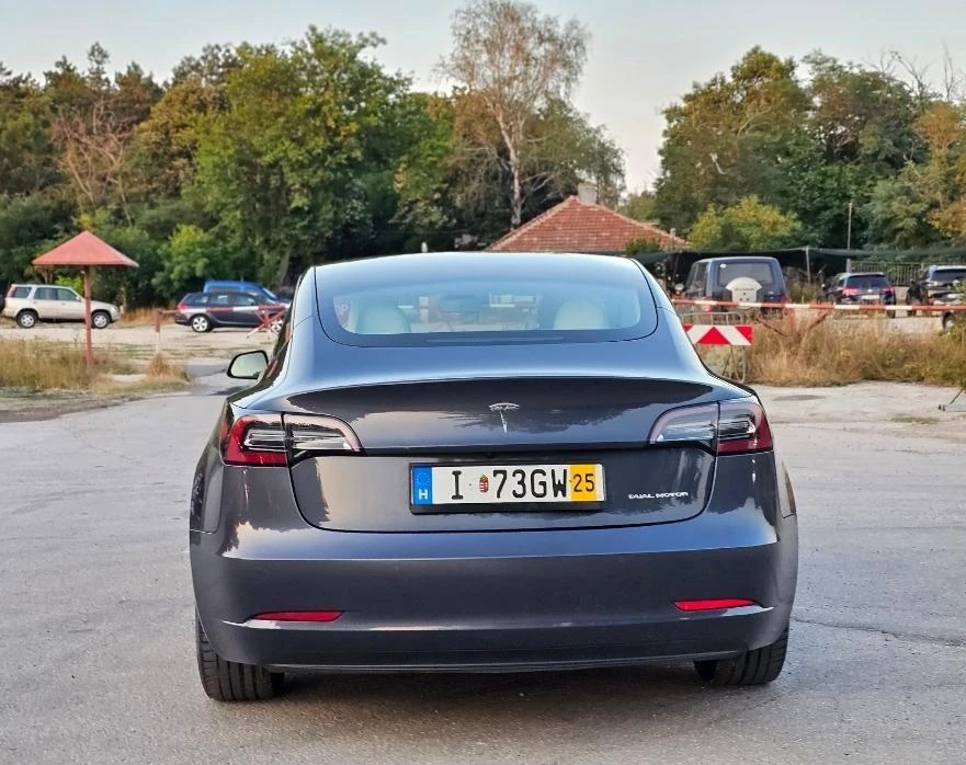 Tesla Model 3  Face 4х4 Европейска Long Range - изображение 6