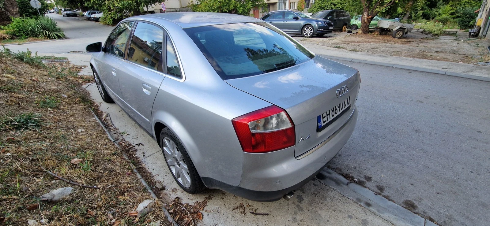 Audi A4  - изображение 2
