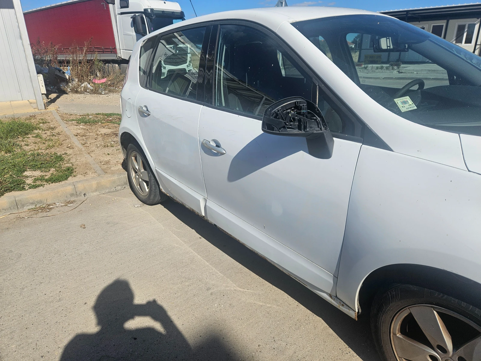 Renault Scenic  - изображение 4
