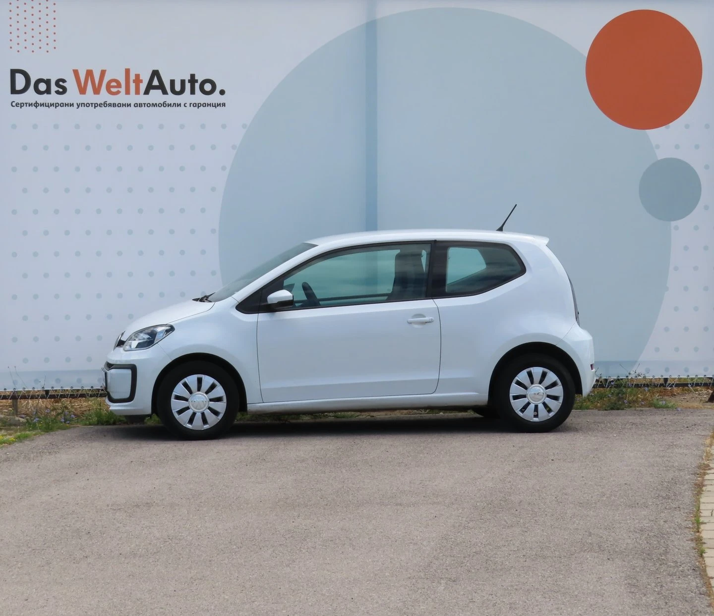 VW Up VW move up! 1.0 EcoFuel BMT - изображение 2