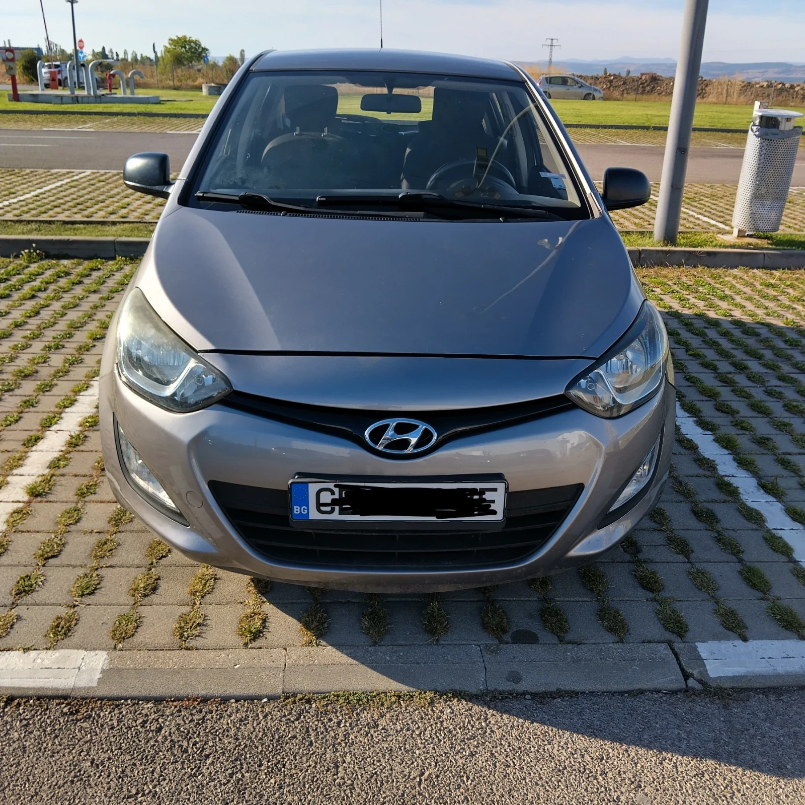 Hyundai I20  - изображение 2