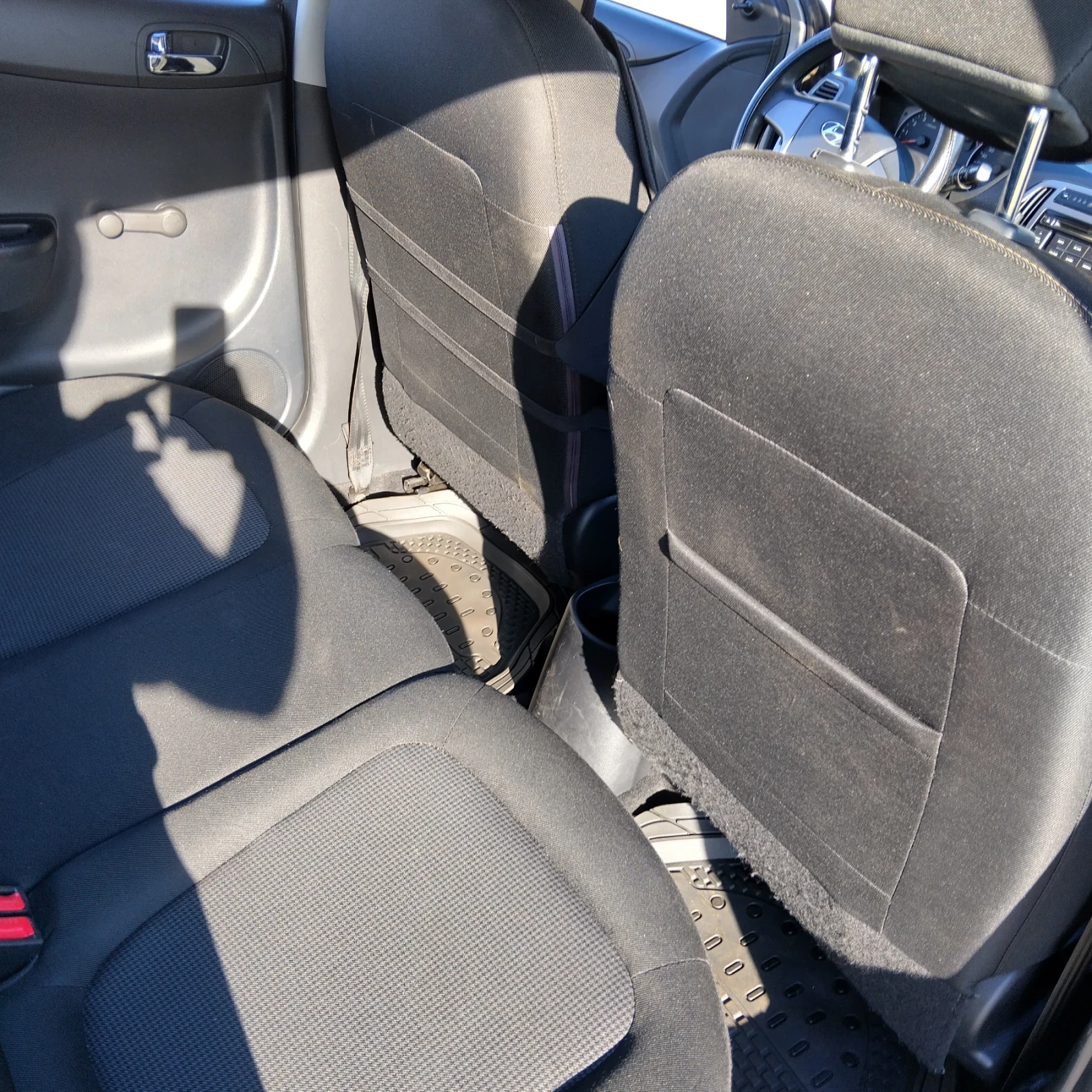 Hyundai I20  - изображение 8