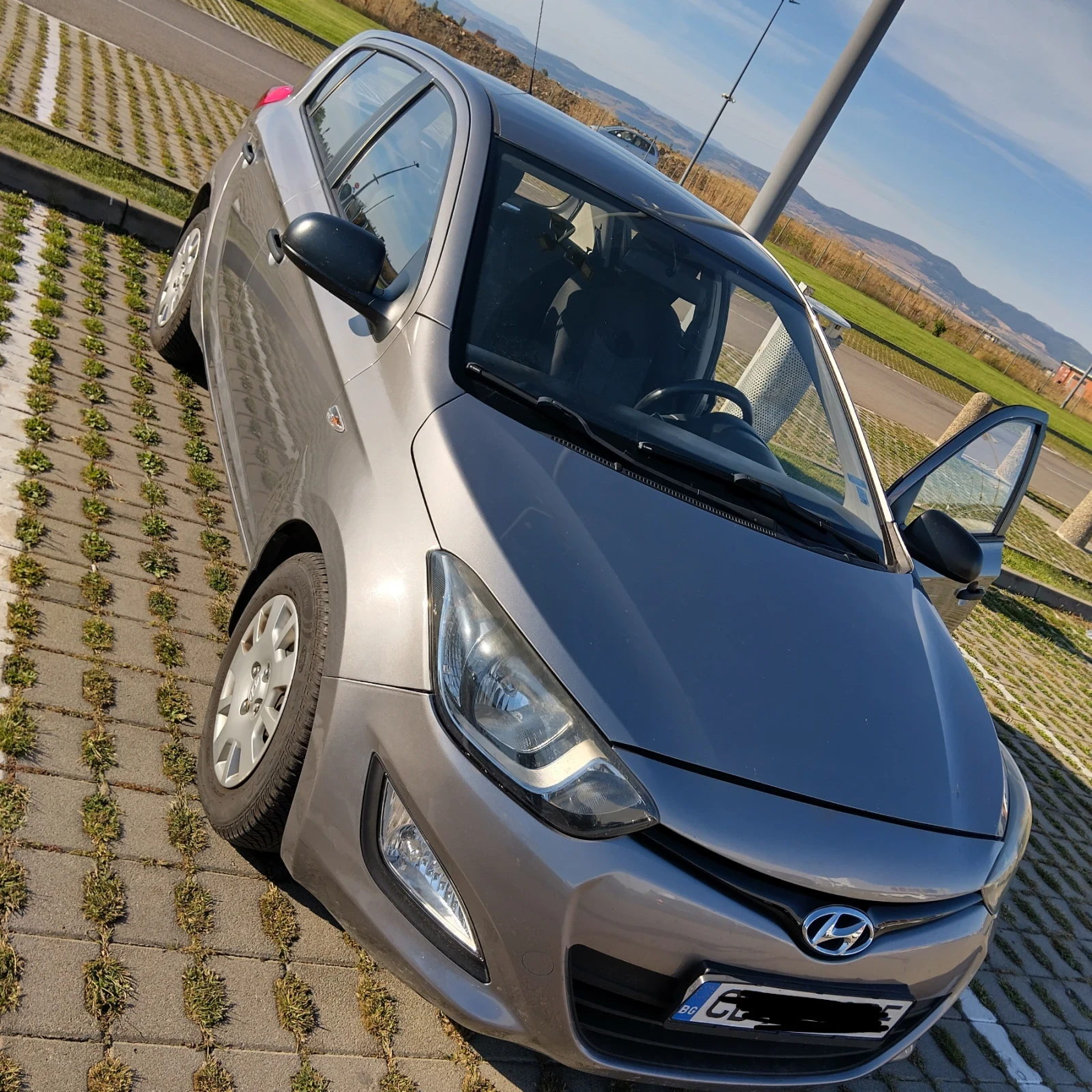 Hyundai I20  - изображение 3