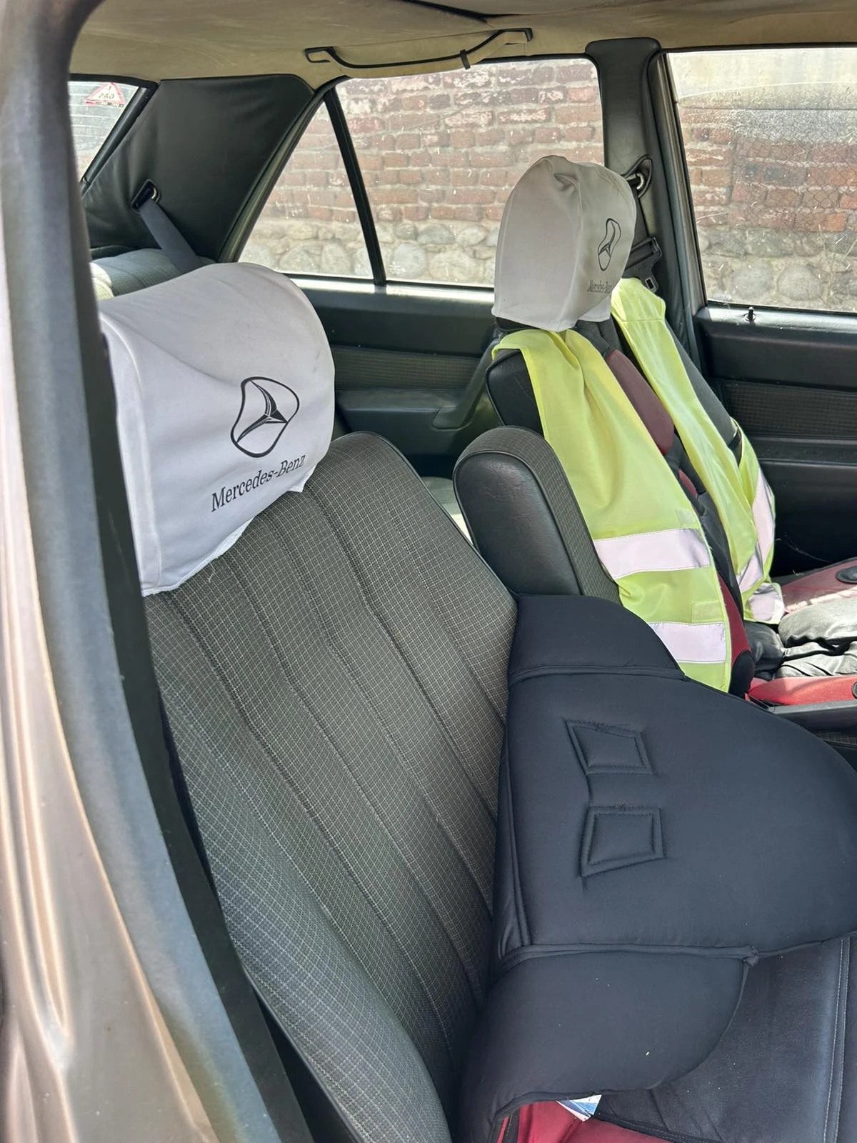 Mercedes-Benz 190 190Е 2.0 газ/бензин - изображение 9