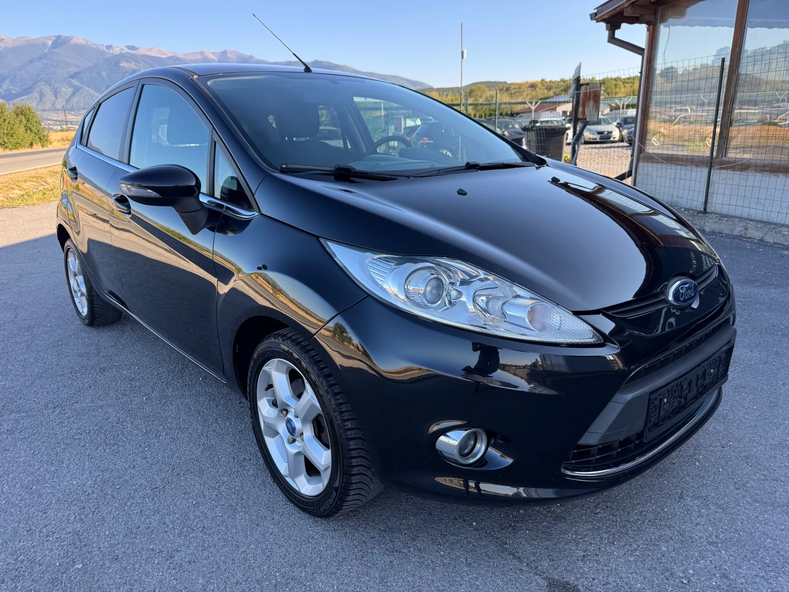 Ford Fiesta 1.4TDCi-TITANIUM - изображение 3