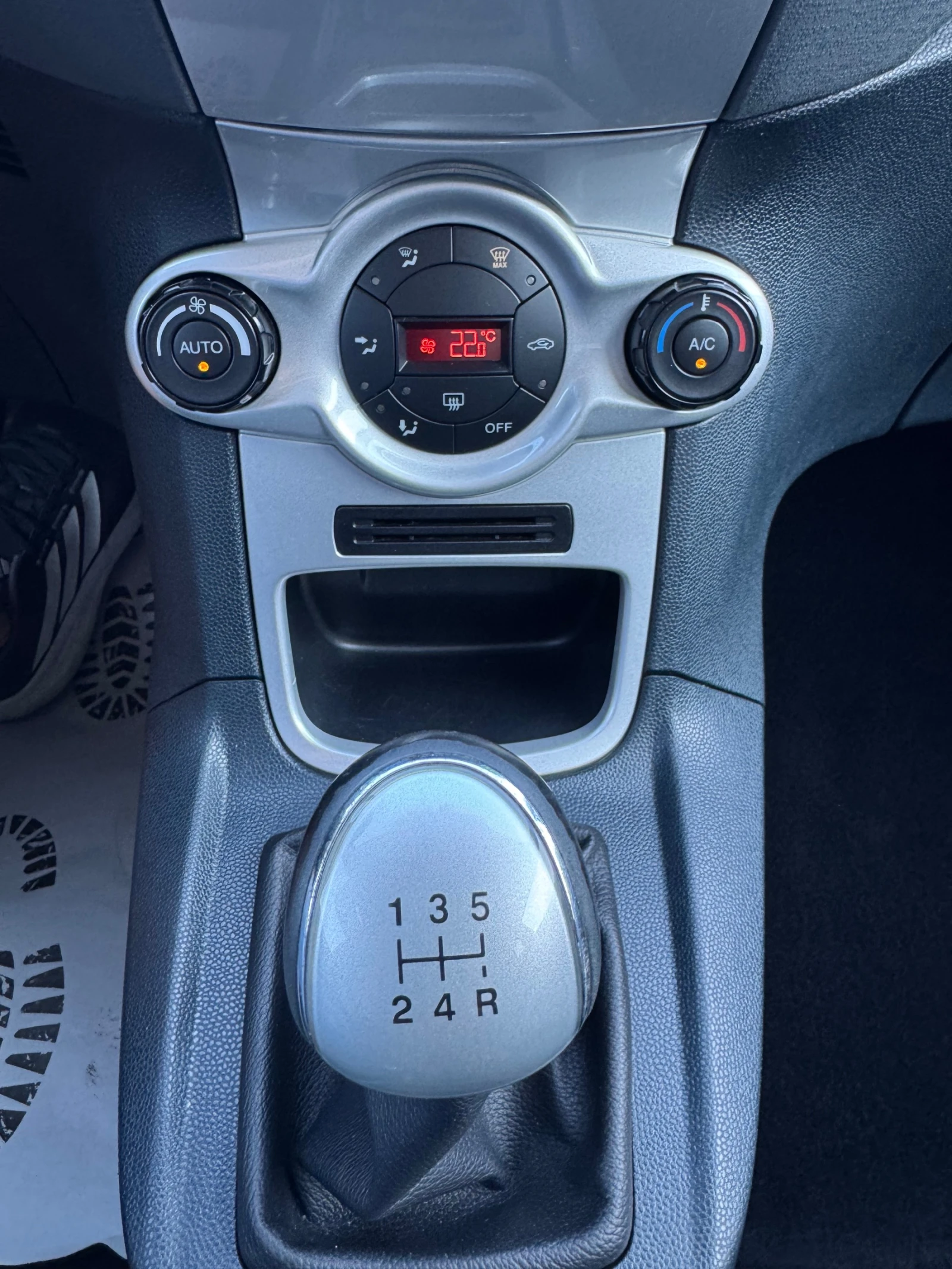 Ford Fiesta 1.4TDCi-TITANIUM | Mobile.bg   15