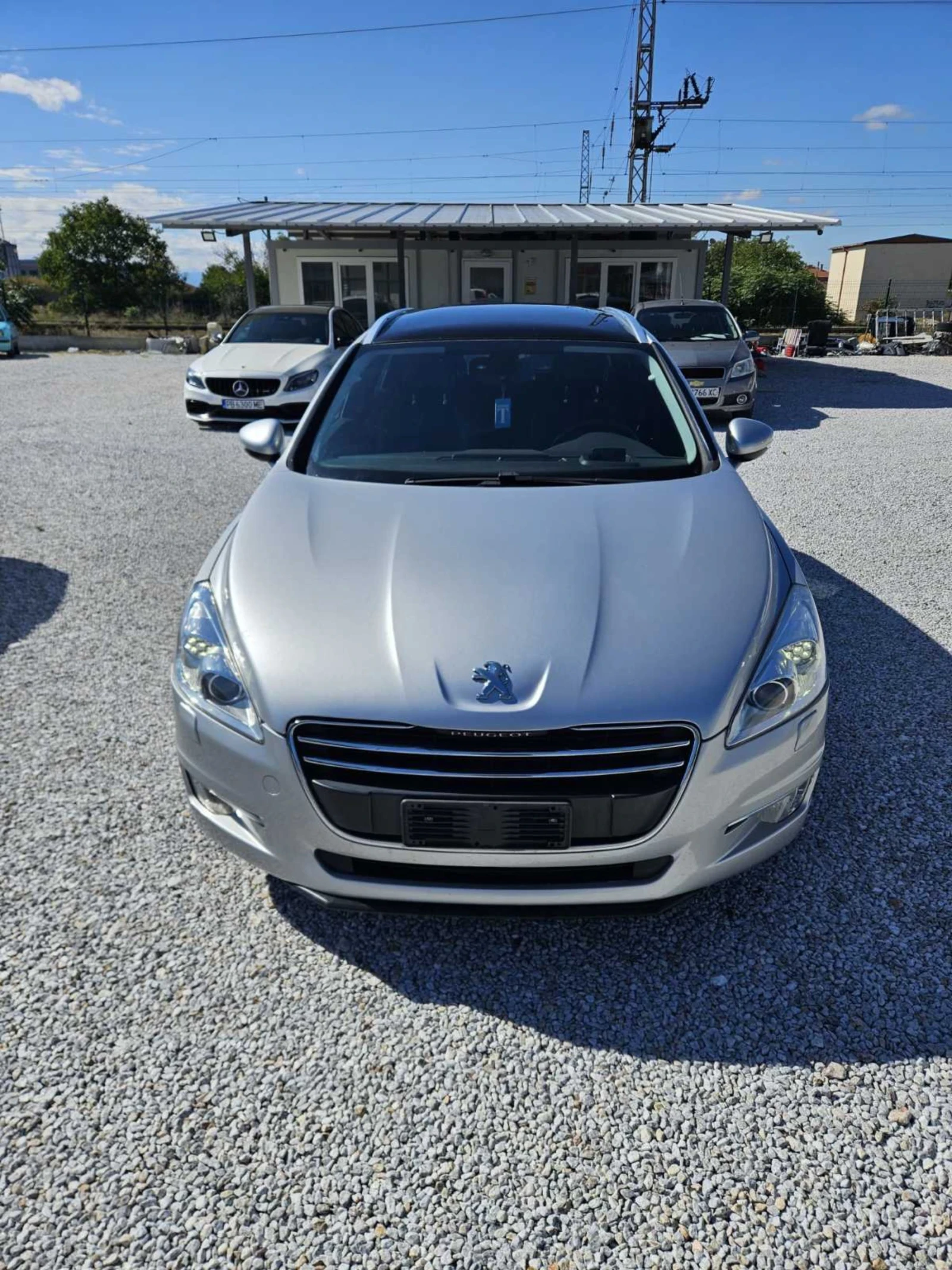 Peugeot 508 2.0 HDI, 163 кс - изображение 5