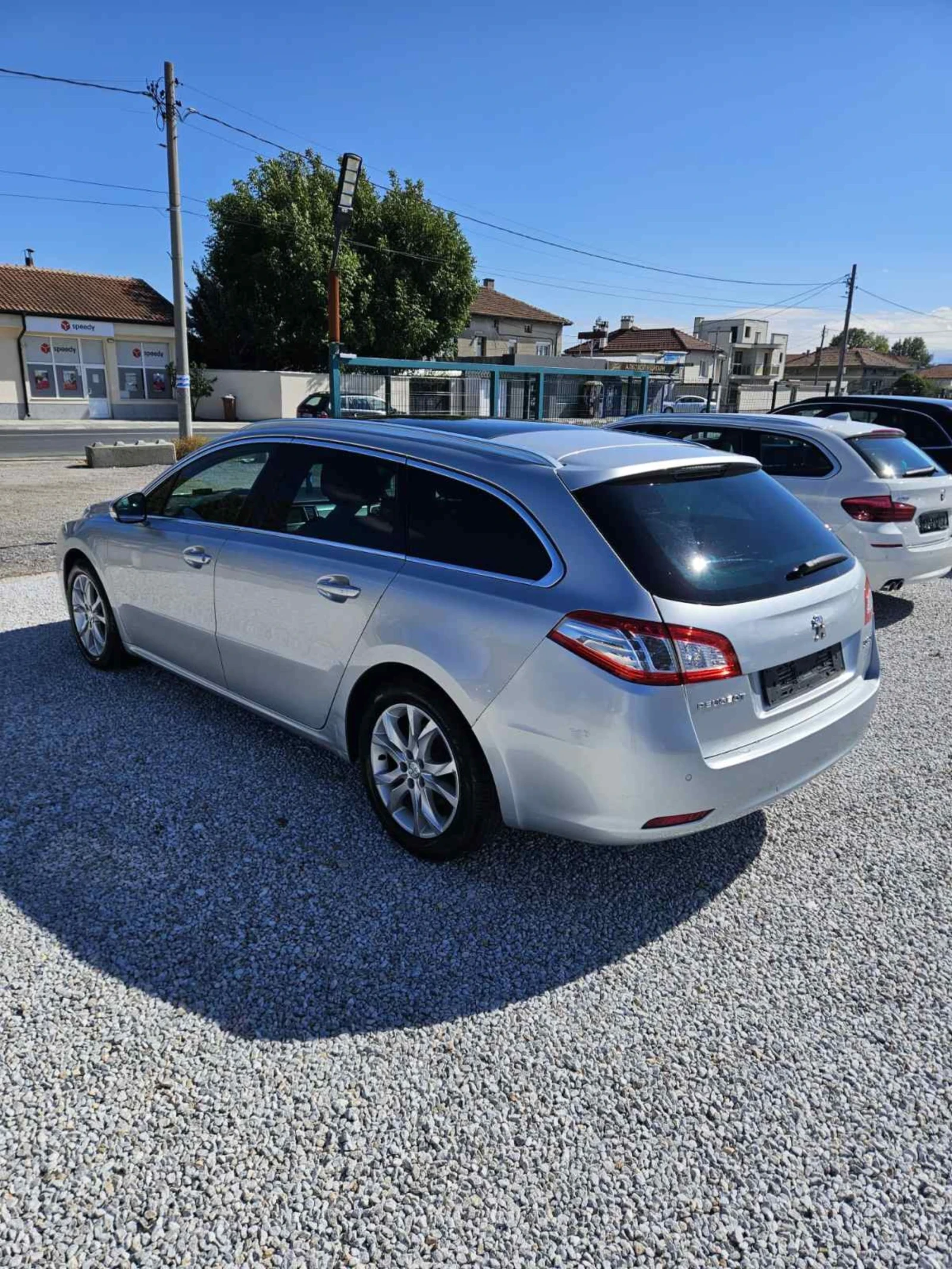 Peugeot 508 2.0 HDI, 163 кс - изображение 3