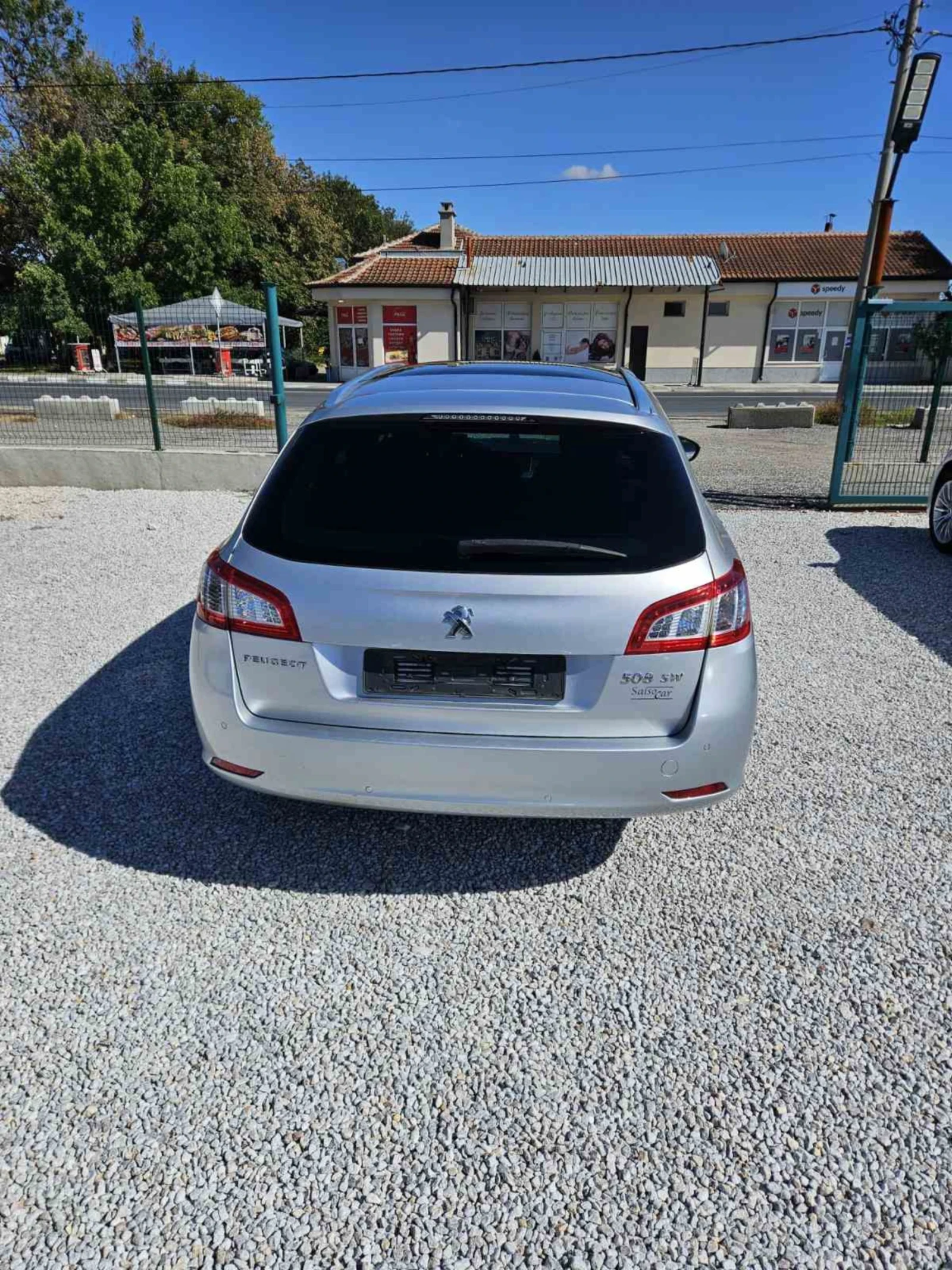 Peugeot 508 2.0 HDI, 163 кс - изображение 6