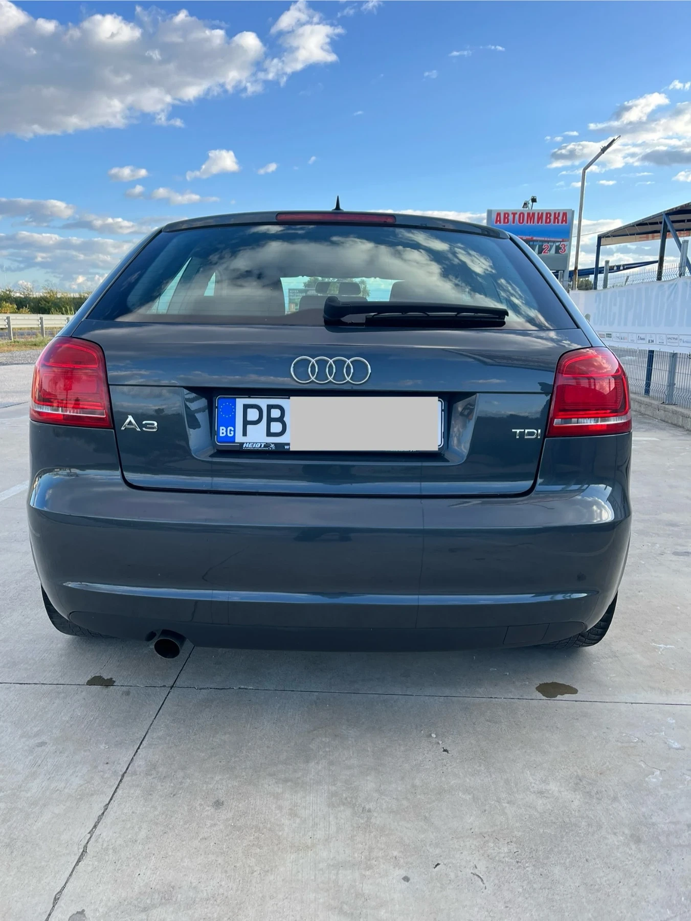 Audi A3 1.6 tdi Facelift  - изображение 3