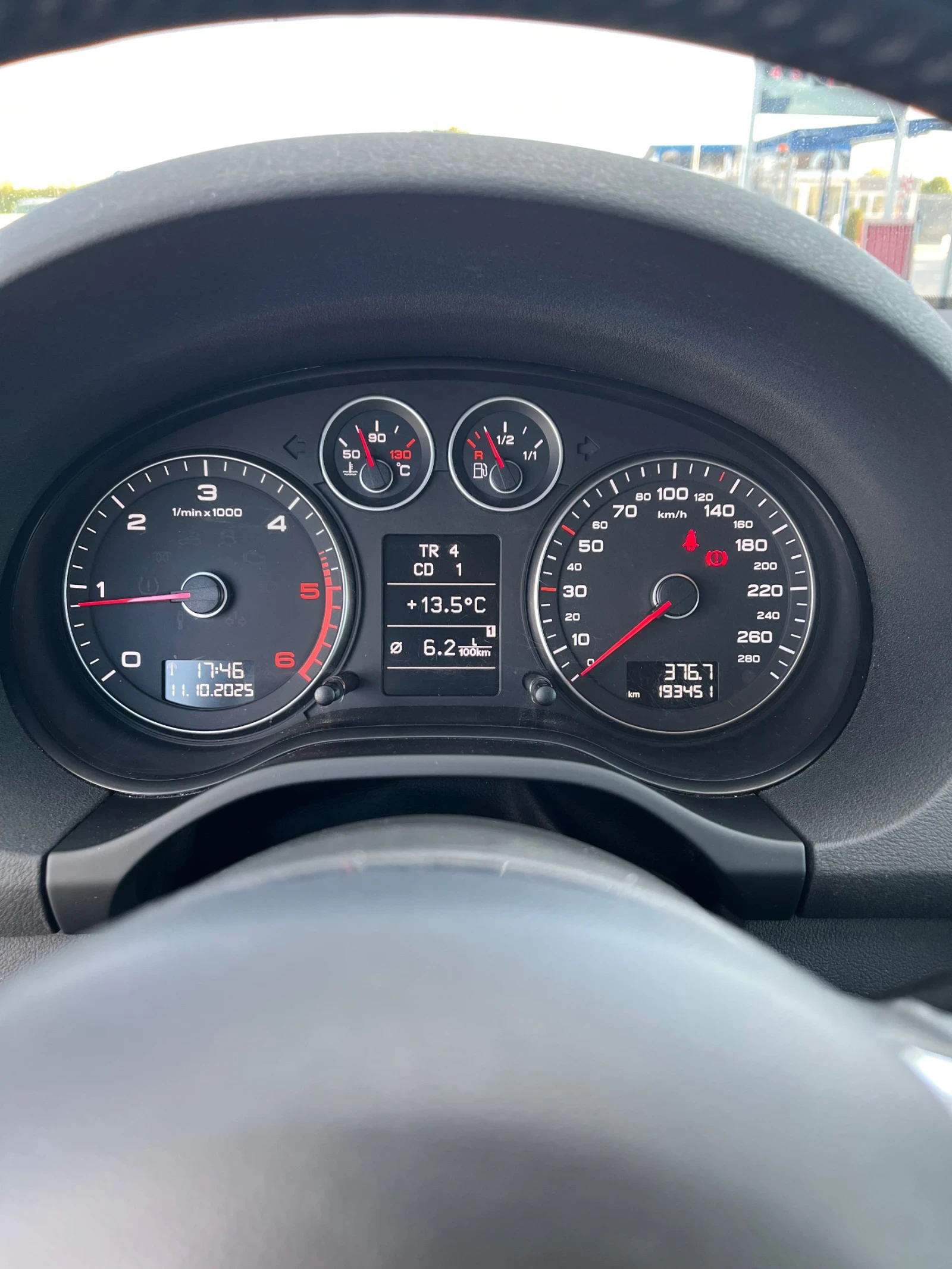 Audi A3 1.6 tdi Facelift  - изображение 10