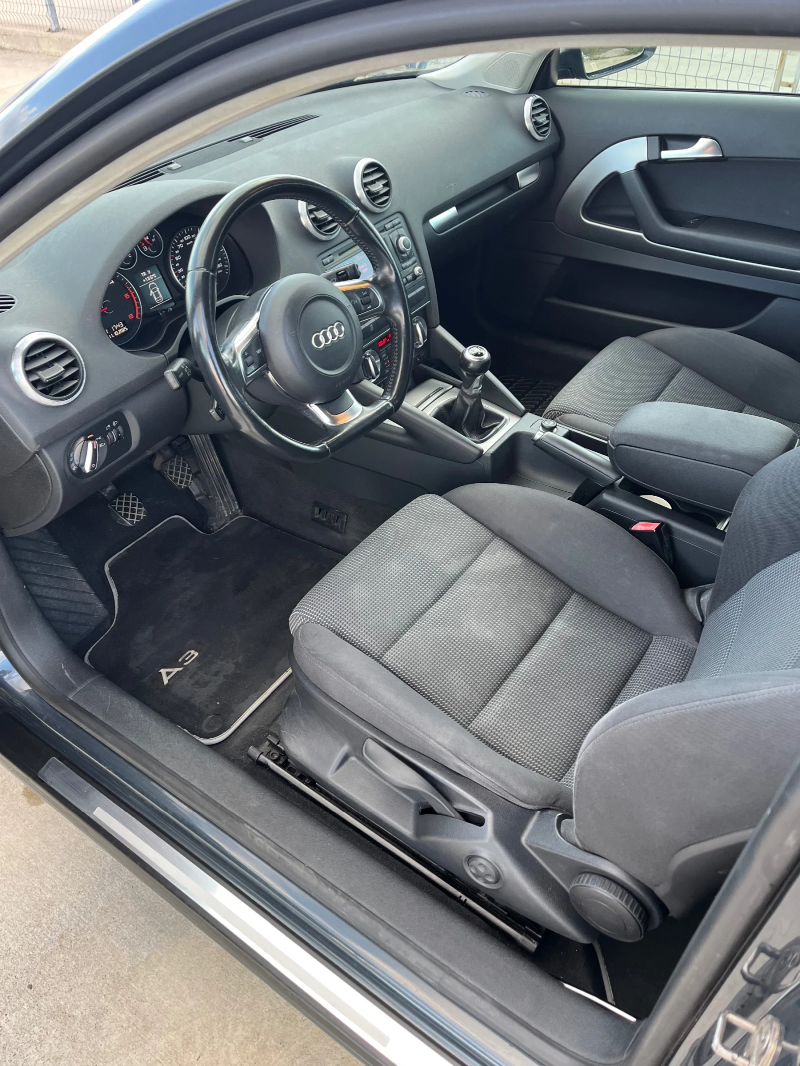 Audi A3 1.6 tdi Facelift  - изображение 6