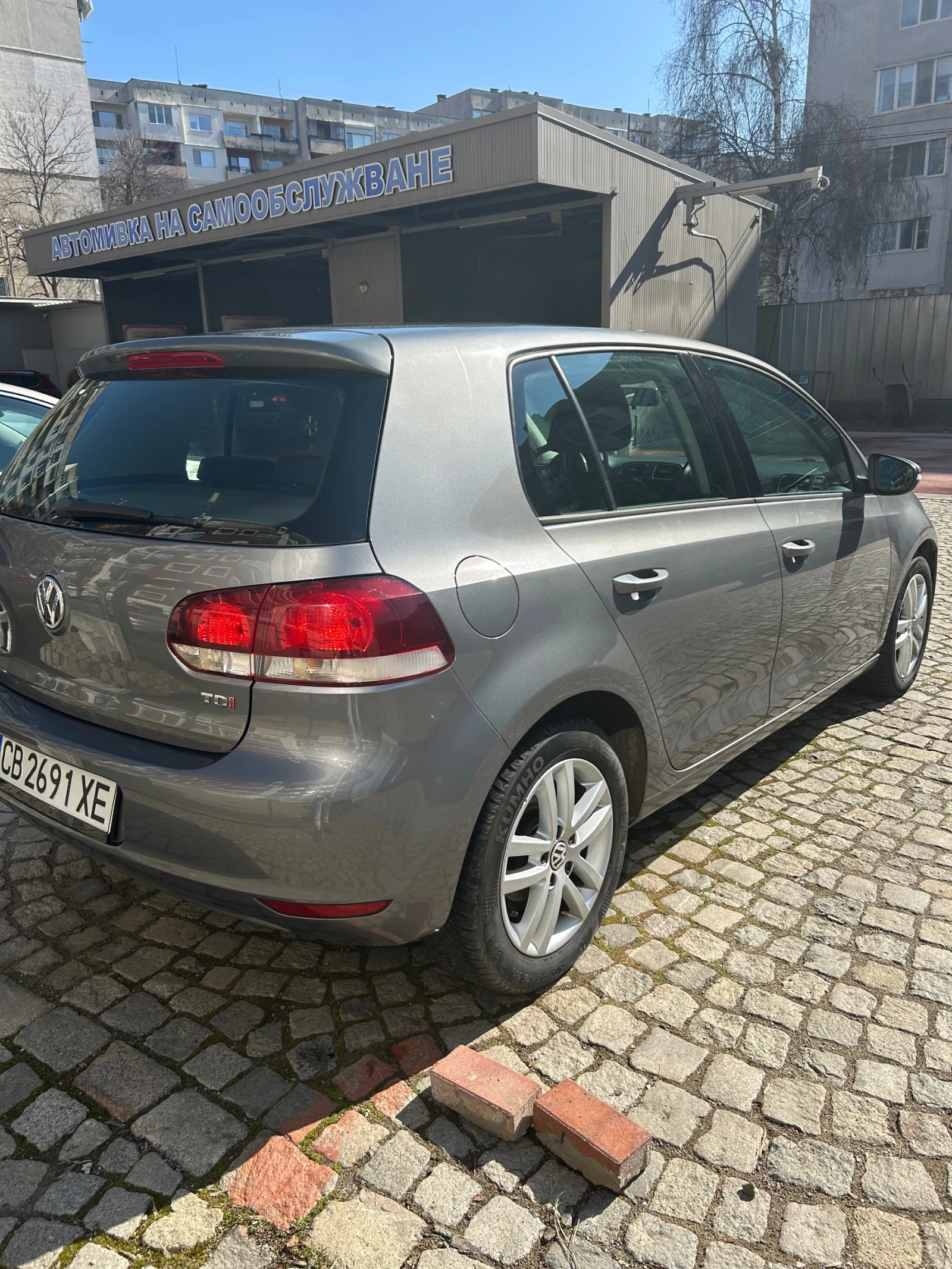 VW Golf  - изображение 4
