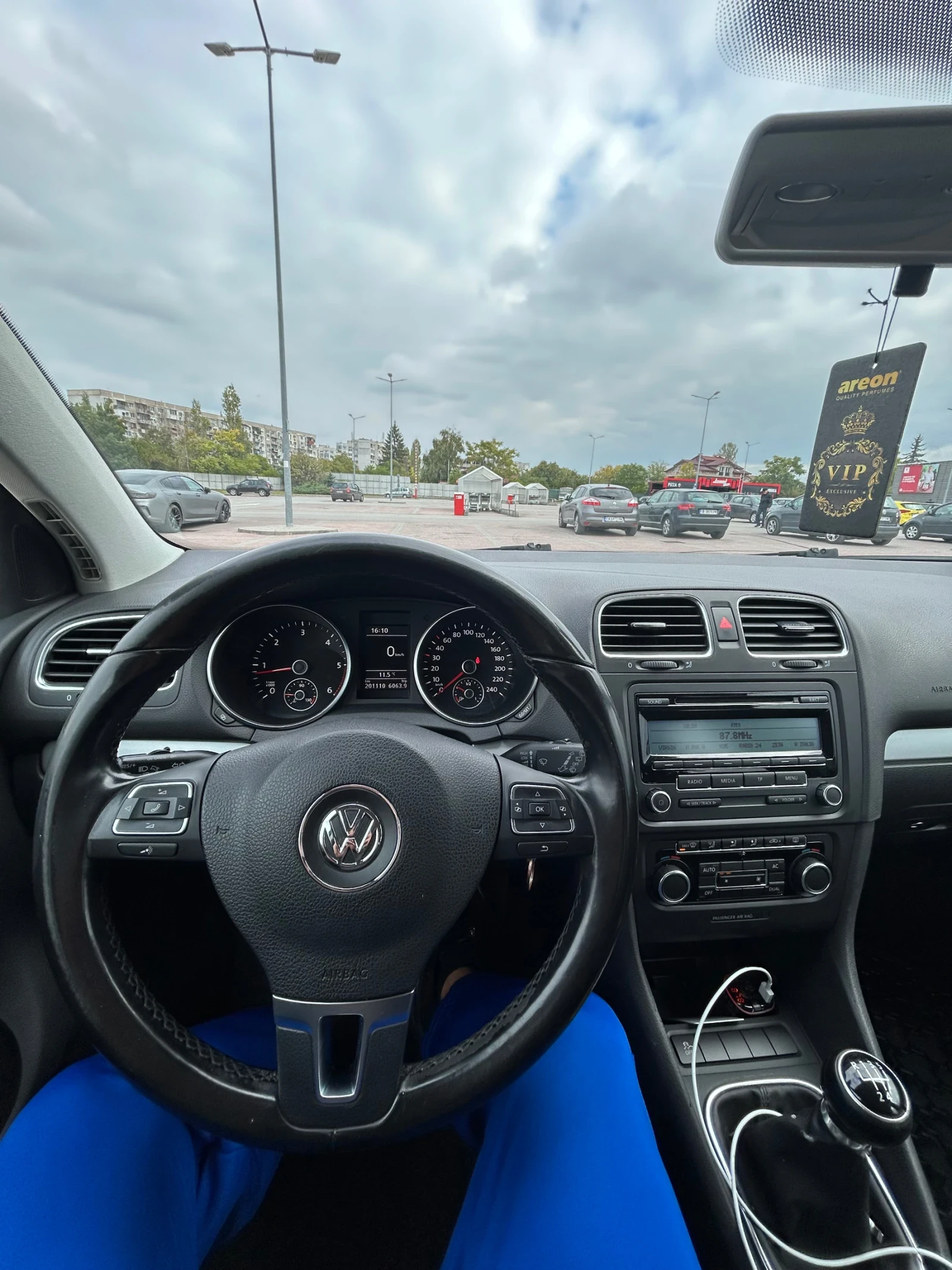 VW Golf  - изображение 9