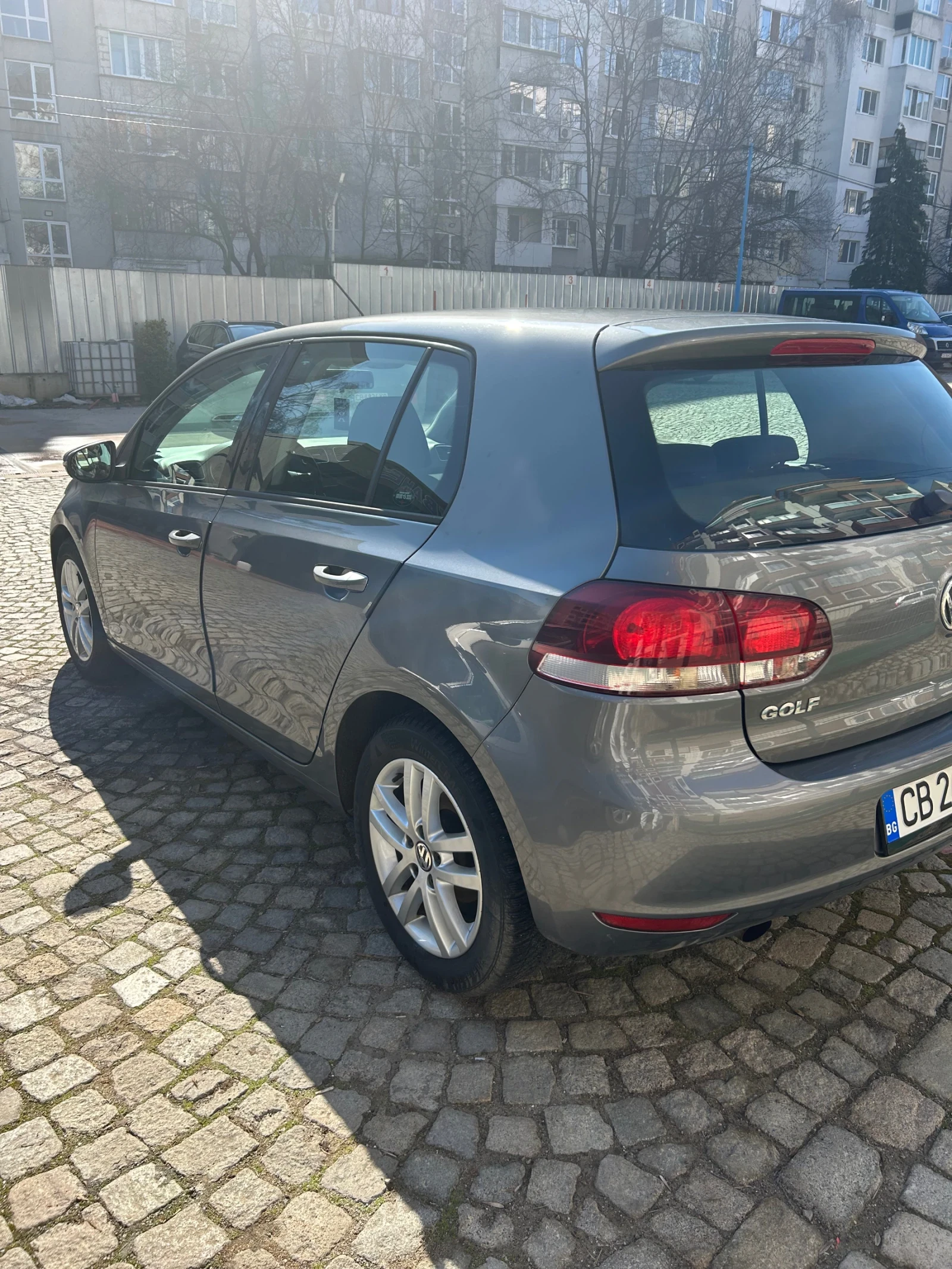VW Golf  - изображение 3