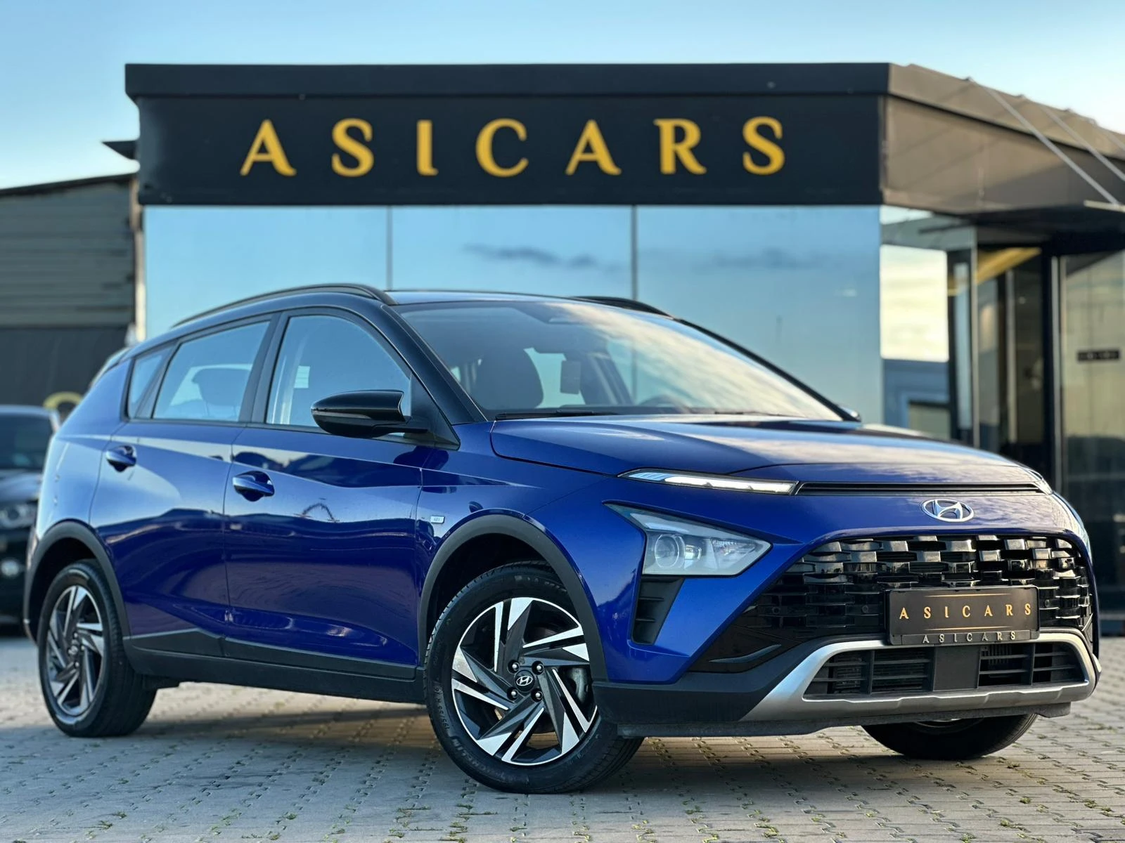 Hyundai Bayon / HYBRID / 24000 KM / DIGITAL / TOP /  - изображение 7