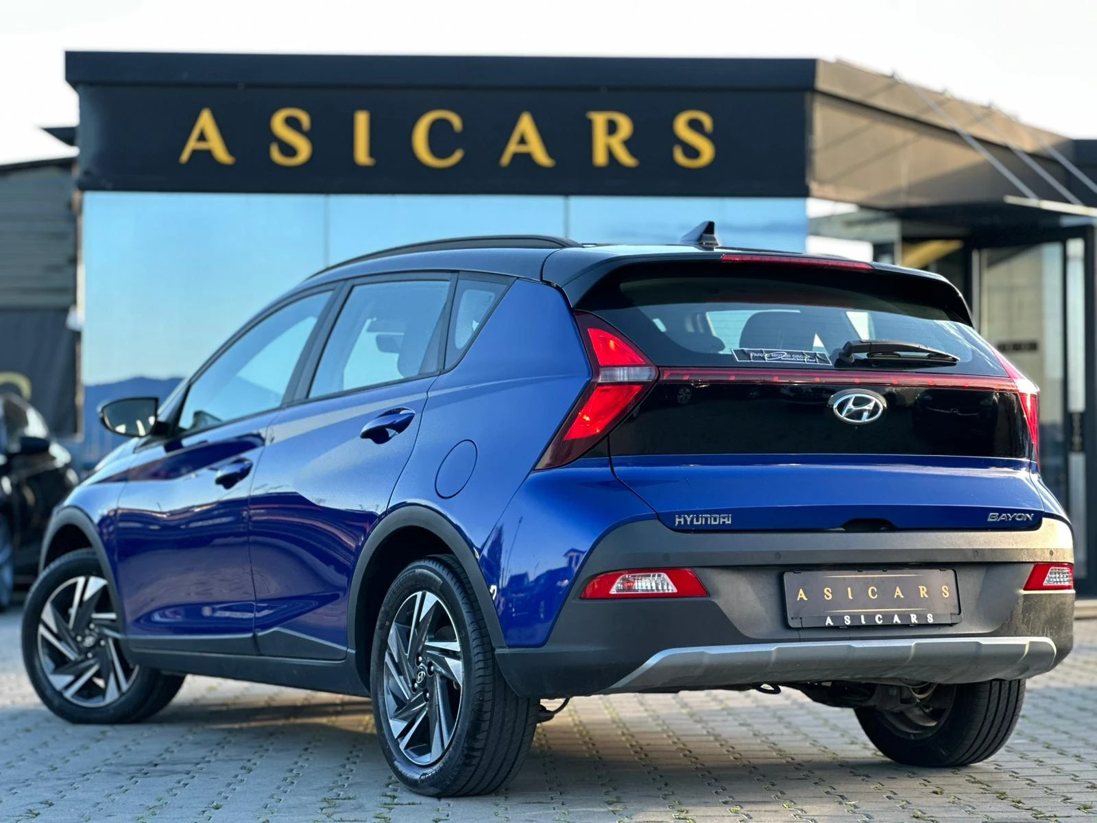 Hyundai Bayon / HYBRID / 24000 KM / DIGITAL / TOP /  - изображение 3