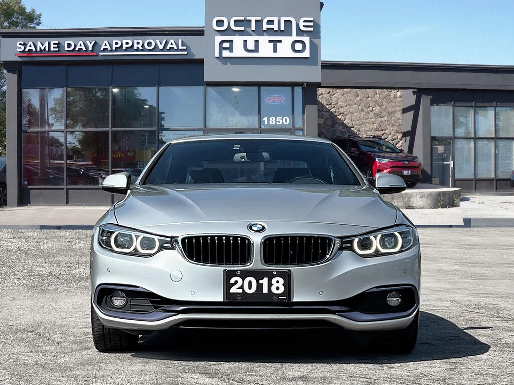 BMW 430 xDrive/SAT AWD* АвтоКредит* (ЦЕНА ДО БГ) - изображение 2