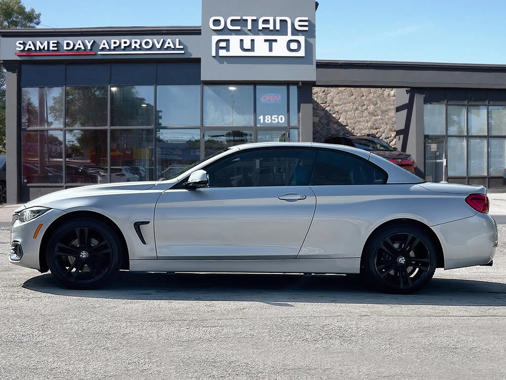 BMW 430 xDrive/SAT AWD* АвтоКредит* (ЦЕНА ДО БГ) - изображение 3